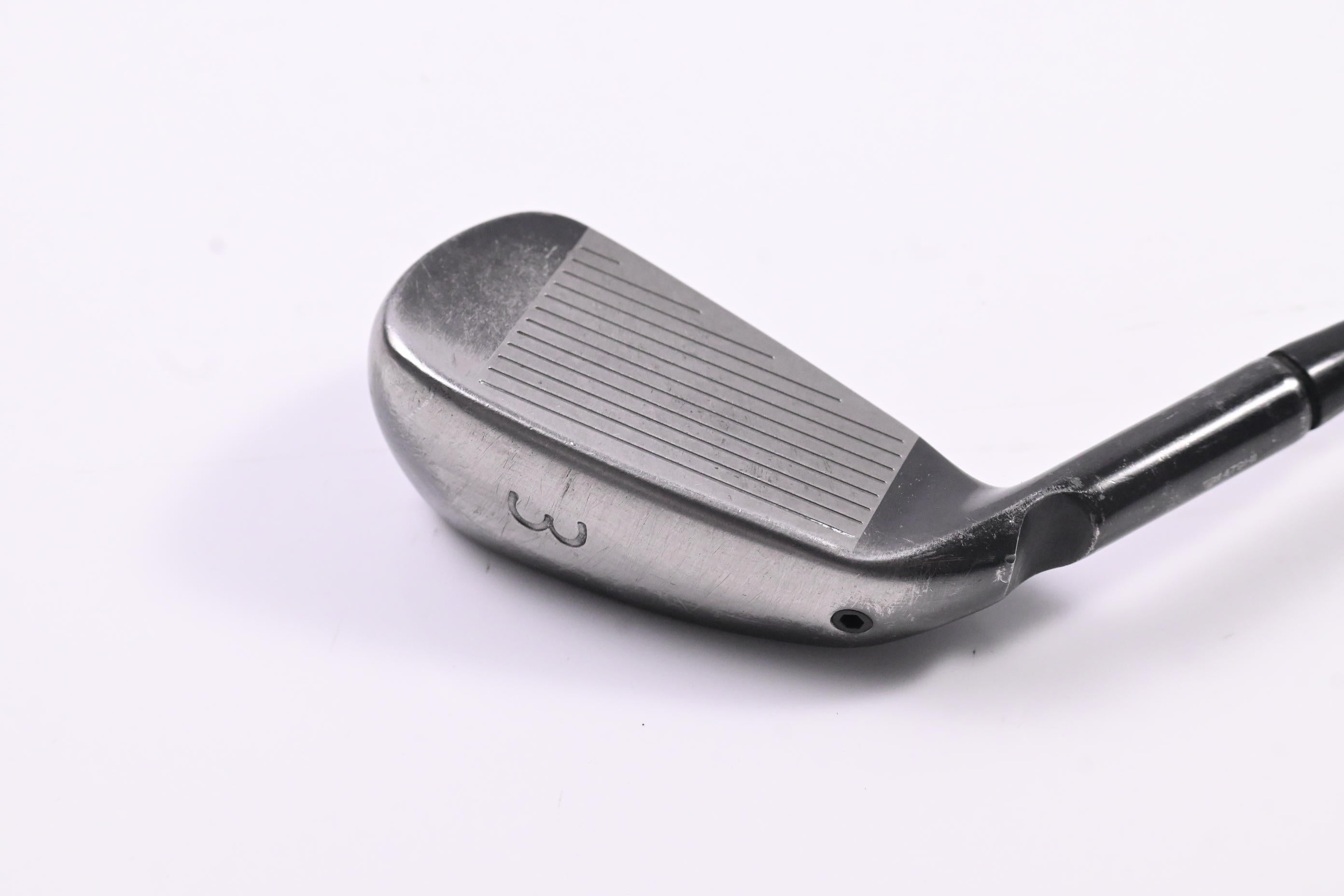 Ping G Crossover #3 Hybrid / 18 Degree / Stiff Flex Ping ALTA 70 Shaft