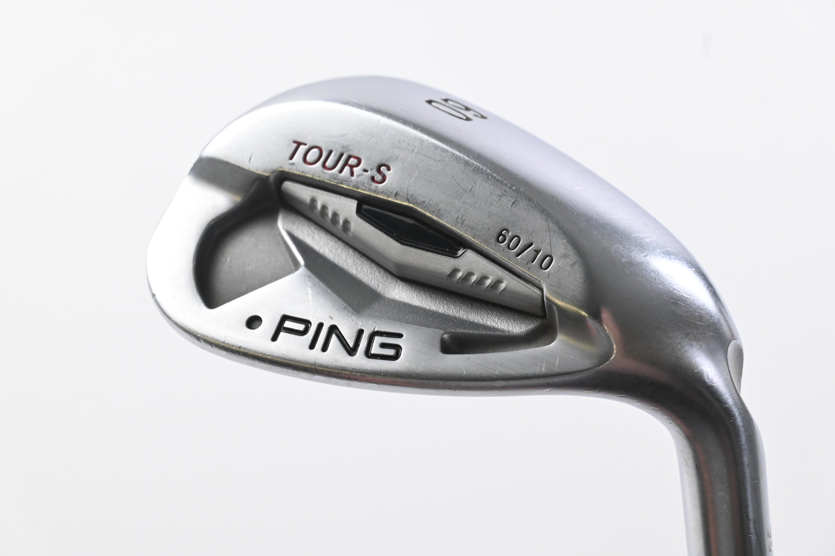 Ping Tour-S Lob Wedge / 60 Degree / Black Dot / Regular Flex Ping TFC 149 I
