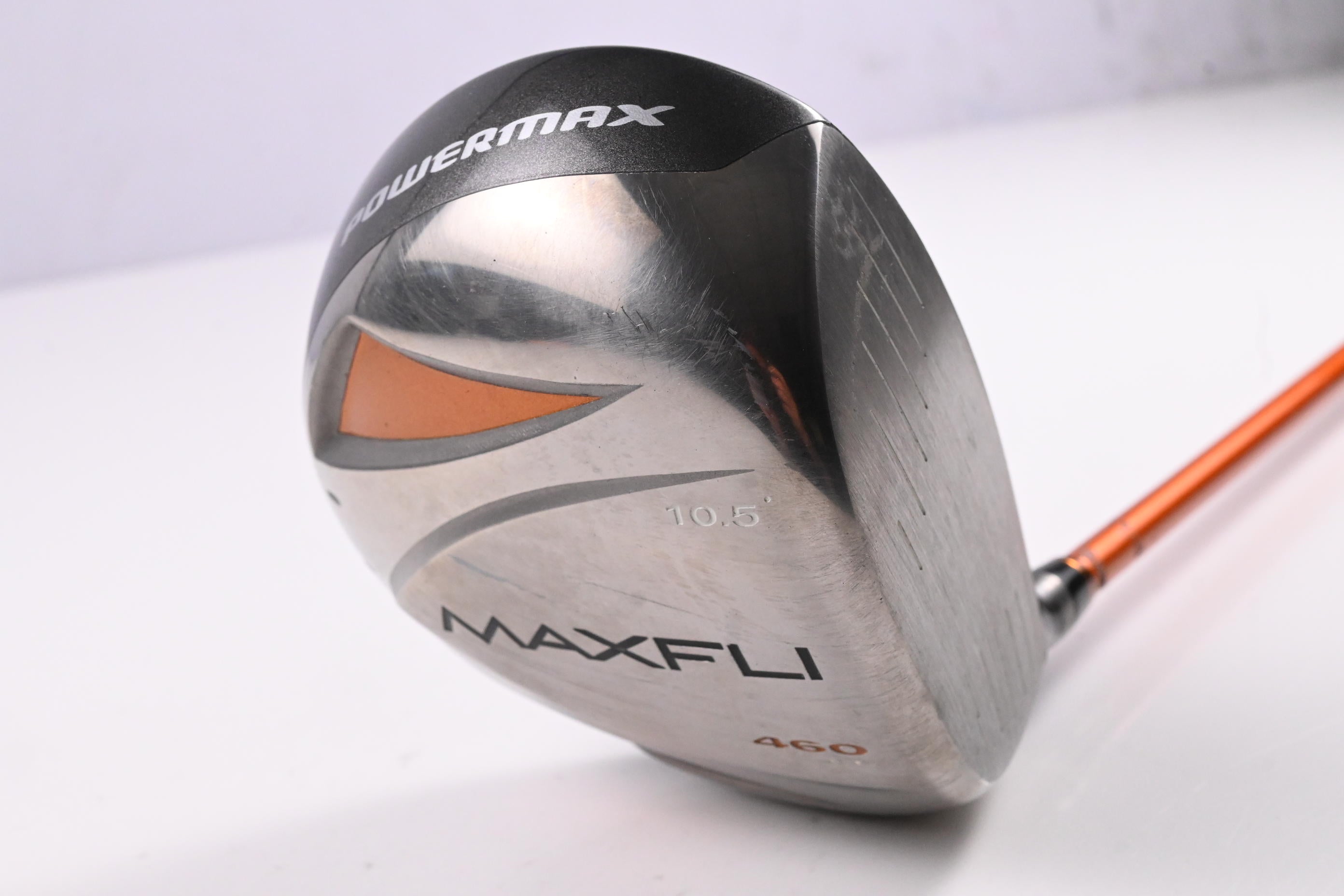 Maxfli Powermax Driver / 10.5 Degree / Regular Flex Maxfli Shaft