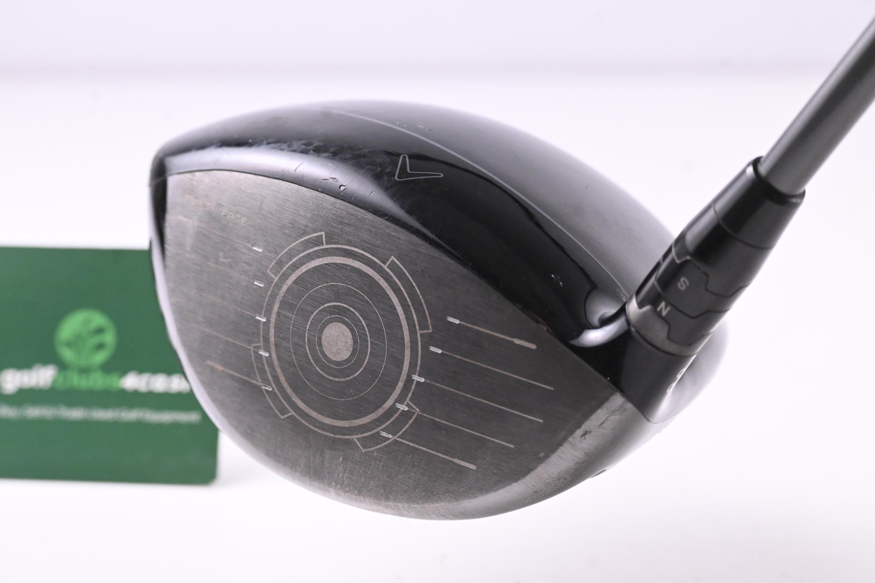 Callaway Epic Flash Driver / 9 Degree / Regular Flex Aldila Synergy 50 Shaft