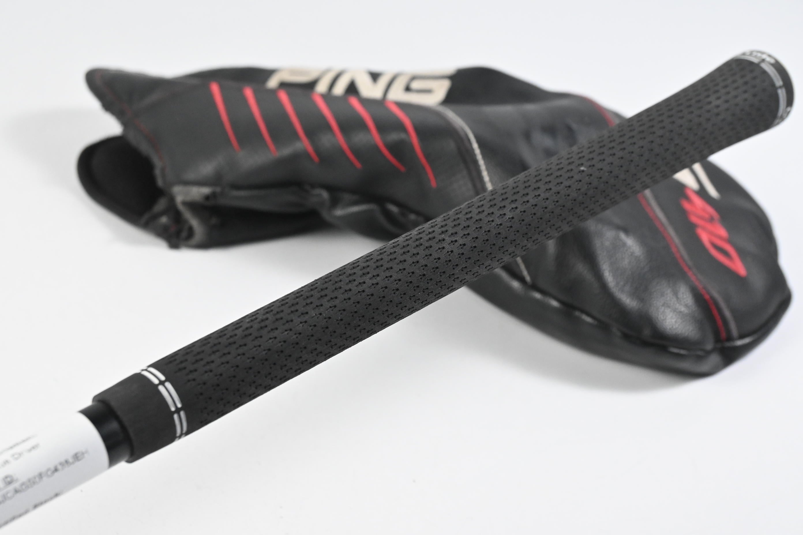 Ping G410 Plus Driver / 10.5 Degree / Stiff Flex Ping Alta CB Slate 55 Shaft