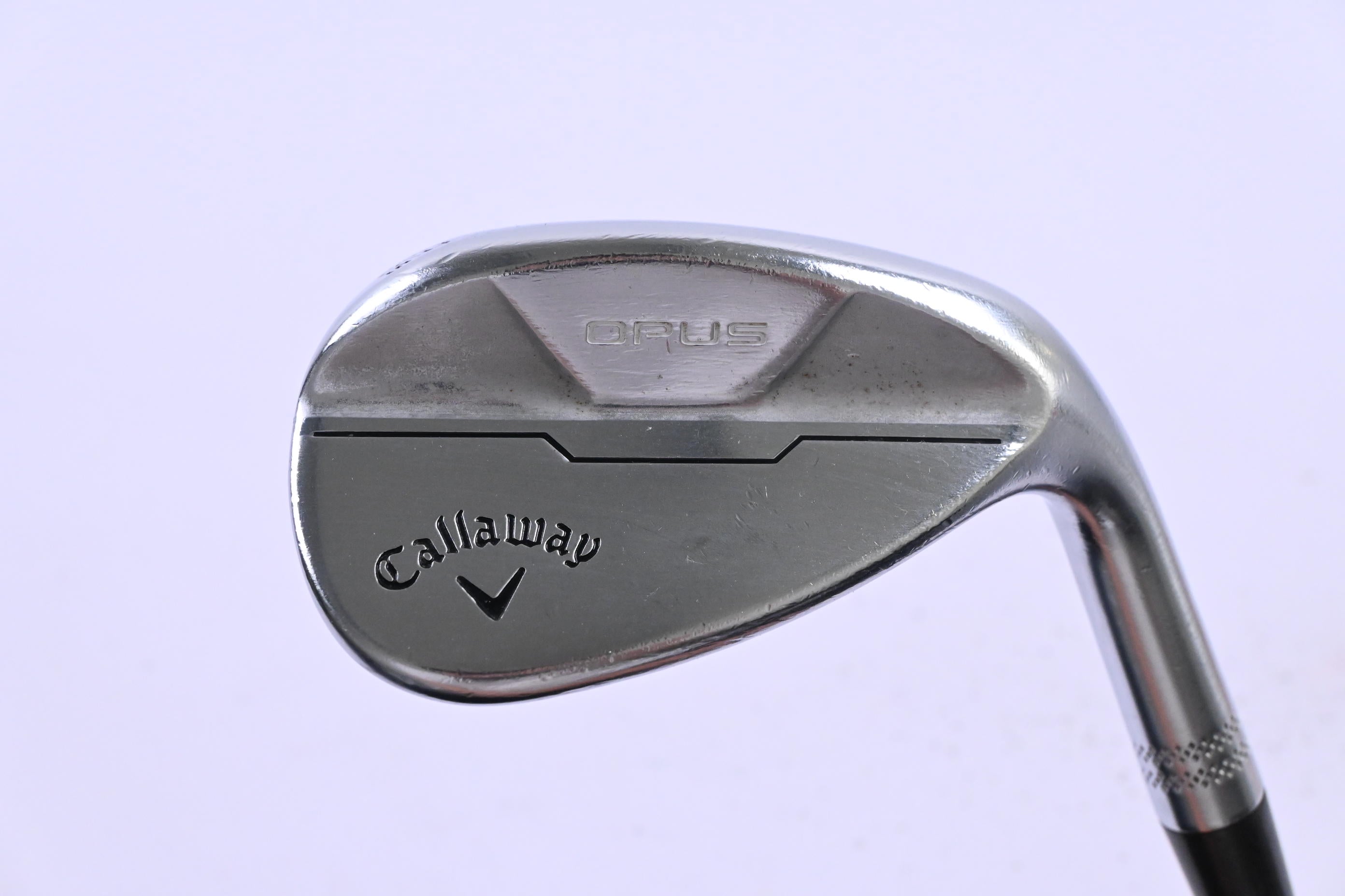Callaway Opus Gap Wedge / 50 Degree / Stiff Flex N.S.PRO Modus 3 Shaft