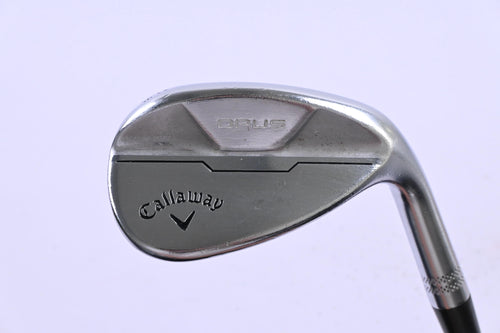 Callaway Opus Gap Wedge / 50 Degree / Stiff Flex N.S.PRO Modus 3 Shaft