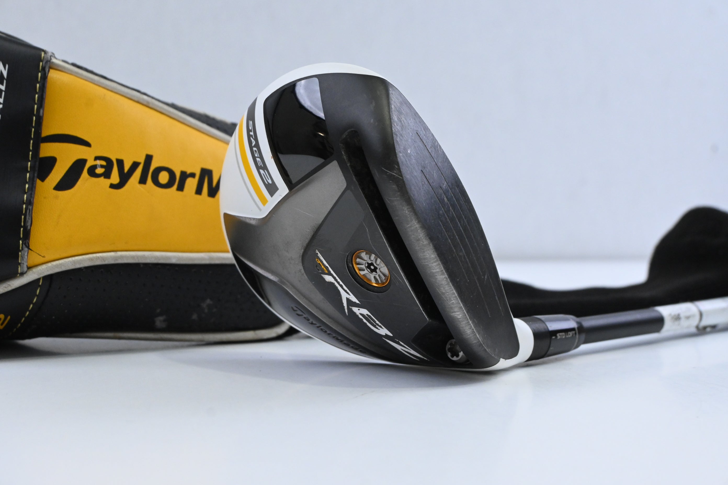 Taylormade RBZ Stage 2 Tour #3 Wood / 14.5 Degree / Regular Flex Rocketfuel 70