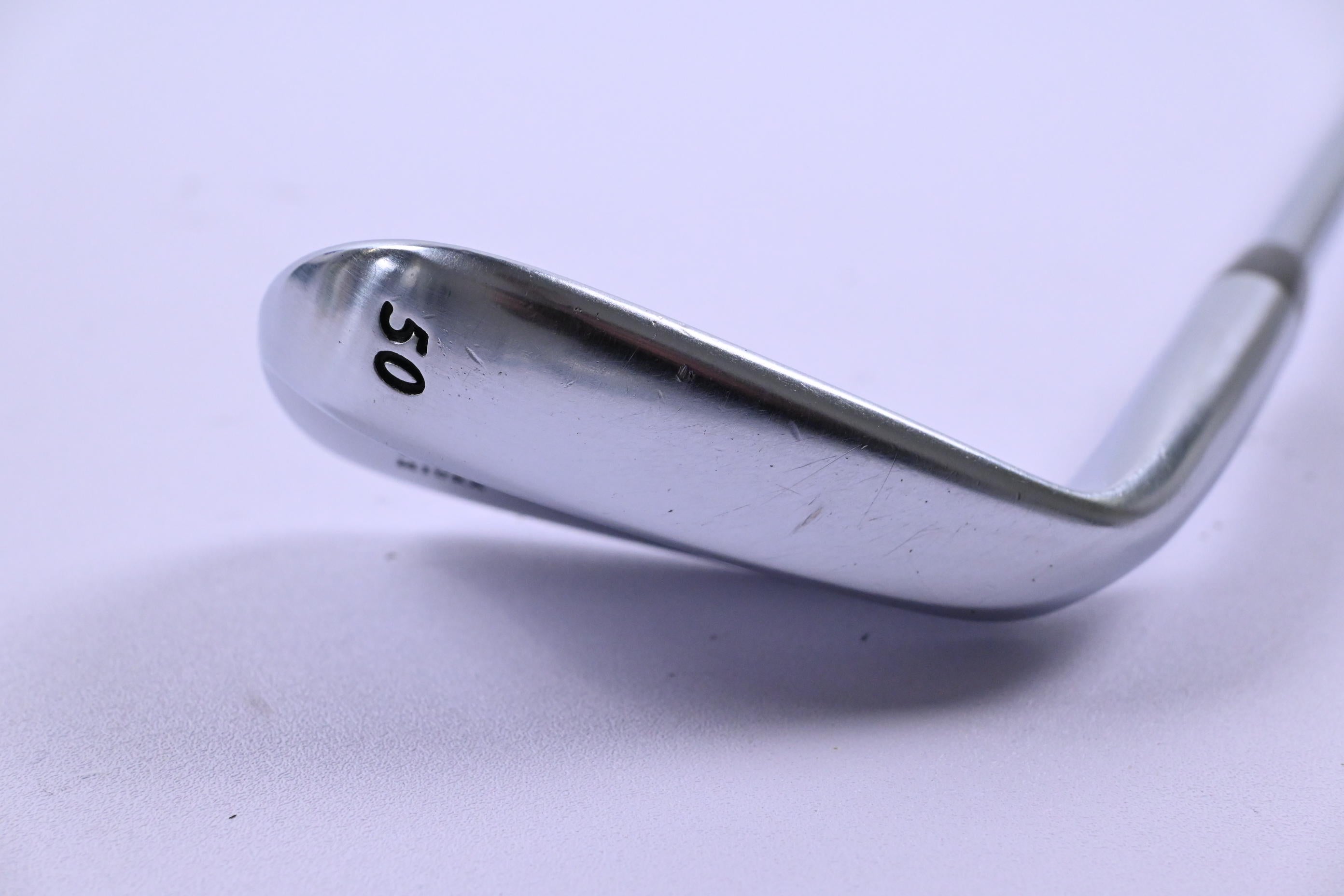 Miura Tour Forged Gap Wedge / 50 Degree / Regular Plus Flex Project X Rifle