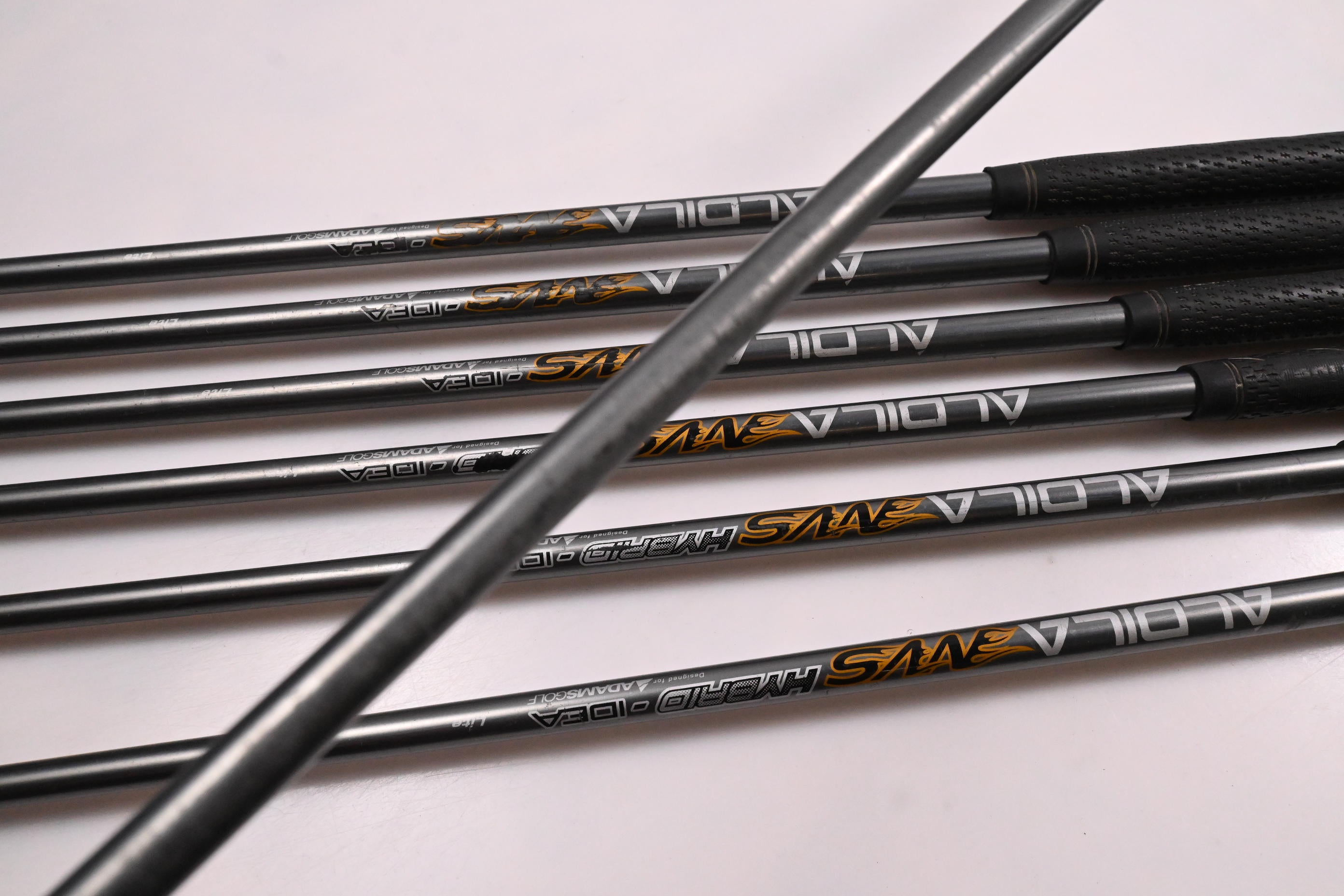 Adams A2 OS Irons / 4-PW / Regular Flex Aldila NVS Idea Shafts