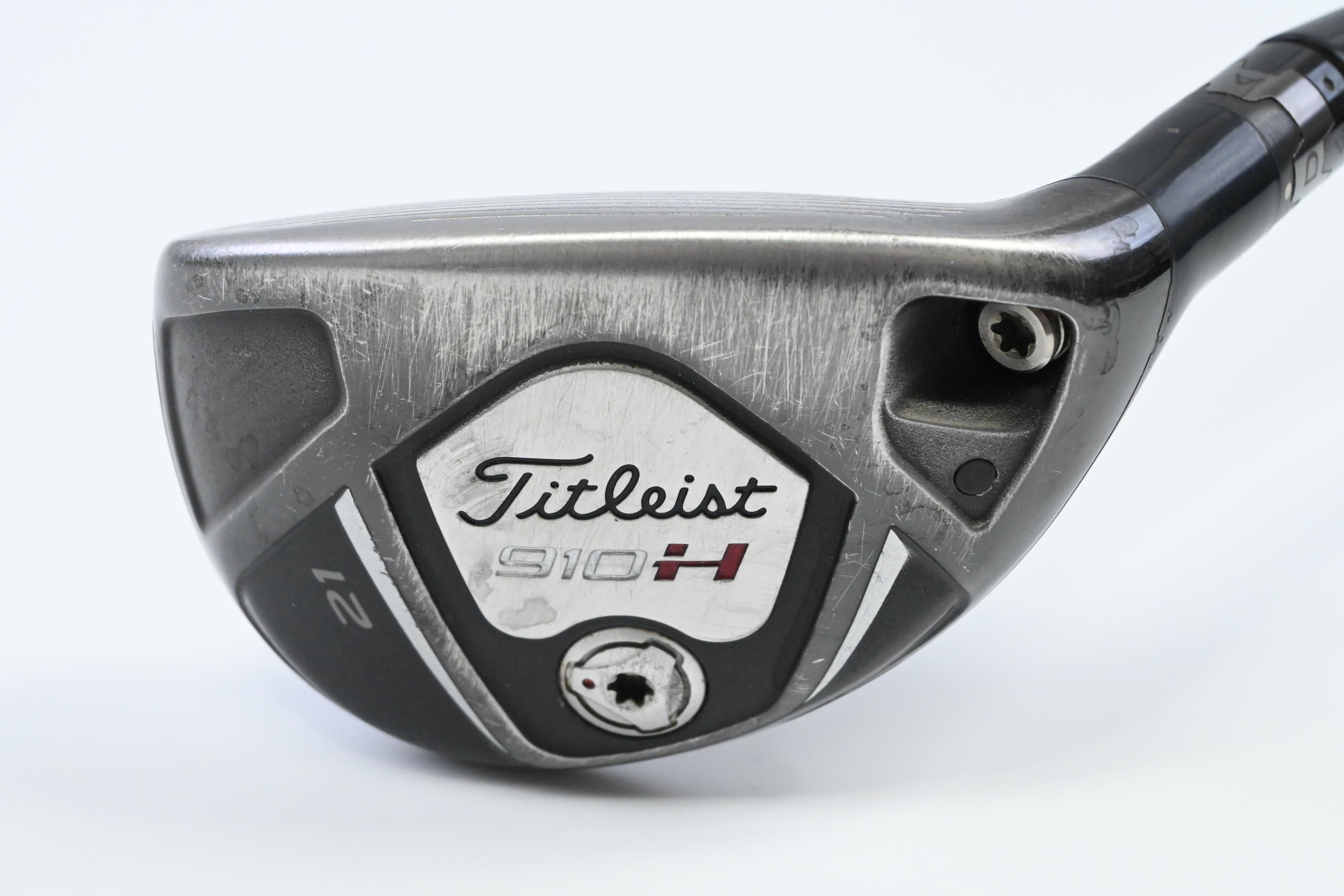 Titleist 910H #3 Hybrid / 21 Degree / Stiff Flex Diamana Kai'li 80 Shaft