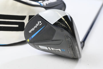 Taylormade SIM2 Max #3 Wood / 15 Degree / Stiff Flex Fujikura Ventus Blue 6