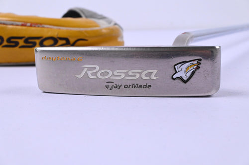 Taylormade Rossa Core Classic Daytona 6 Putter / 33 Inch