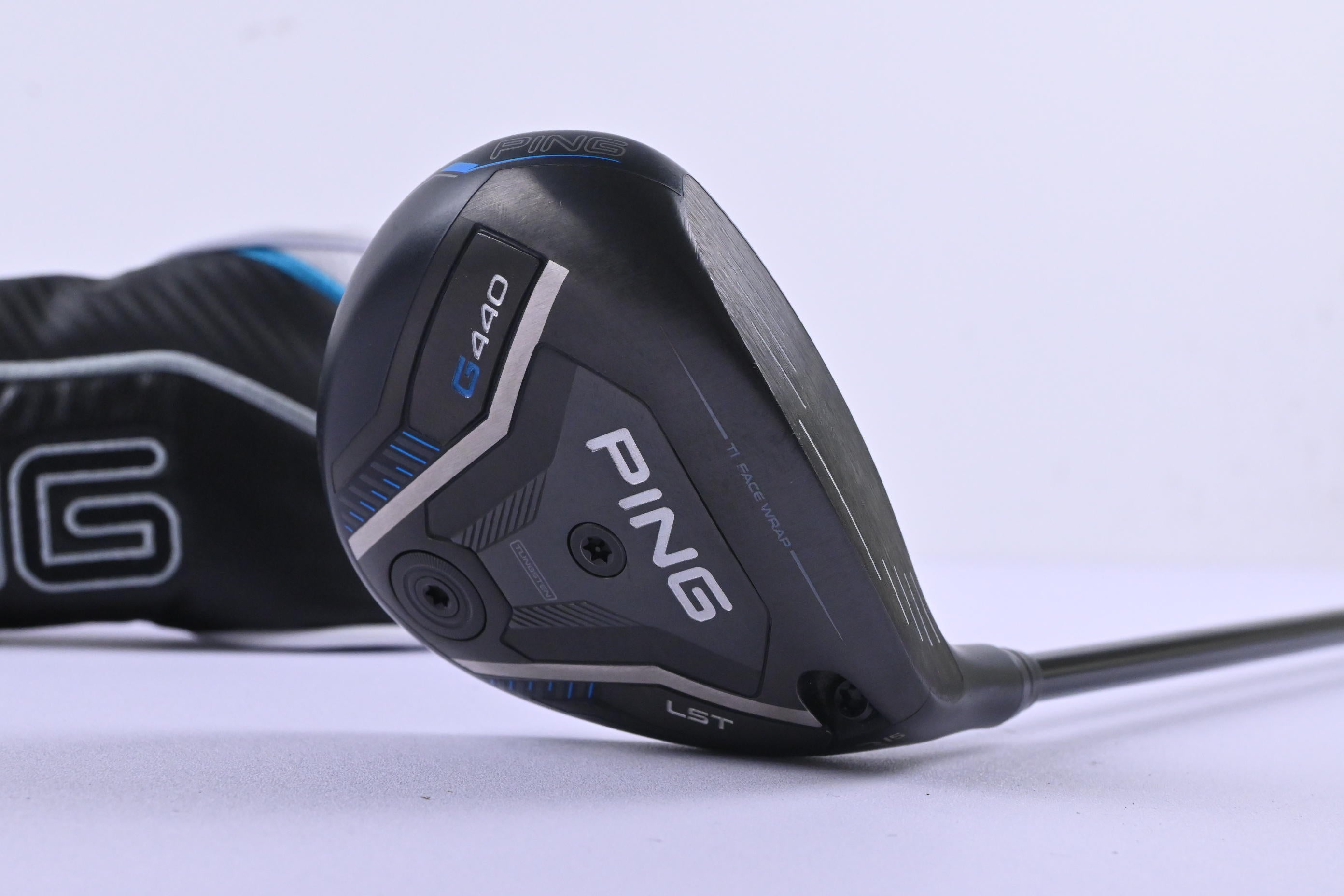 Ping G440 LST #3 Wood / 15 Degree / X-Flex Miyazaki JDL 8 Shaft