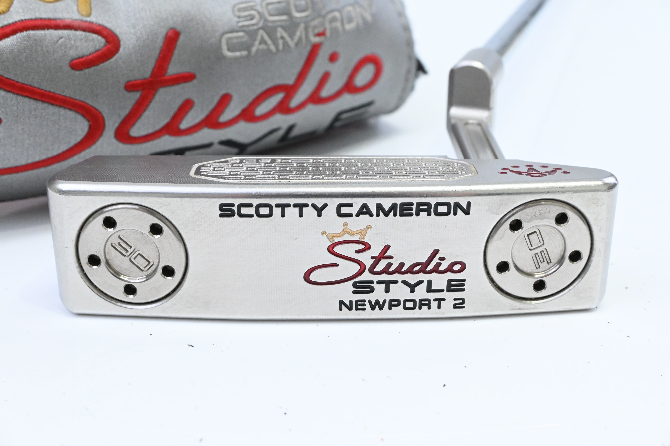 Scotty Cameron 2025 Studio Style Newport 2 Putter / 34 Inch