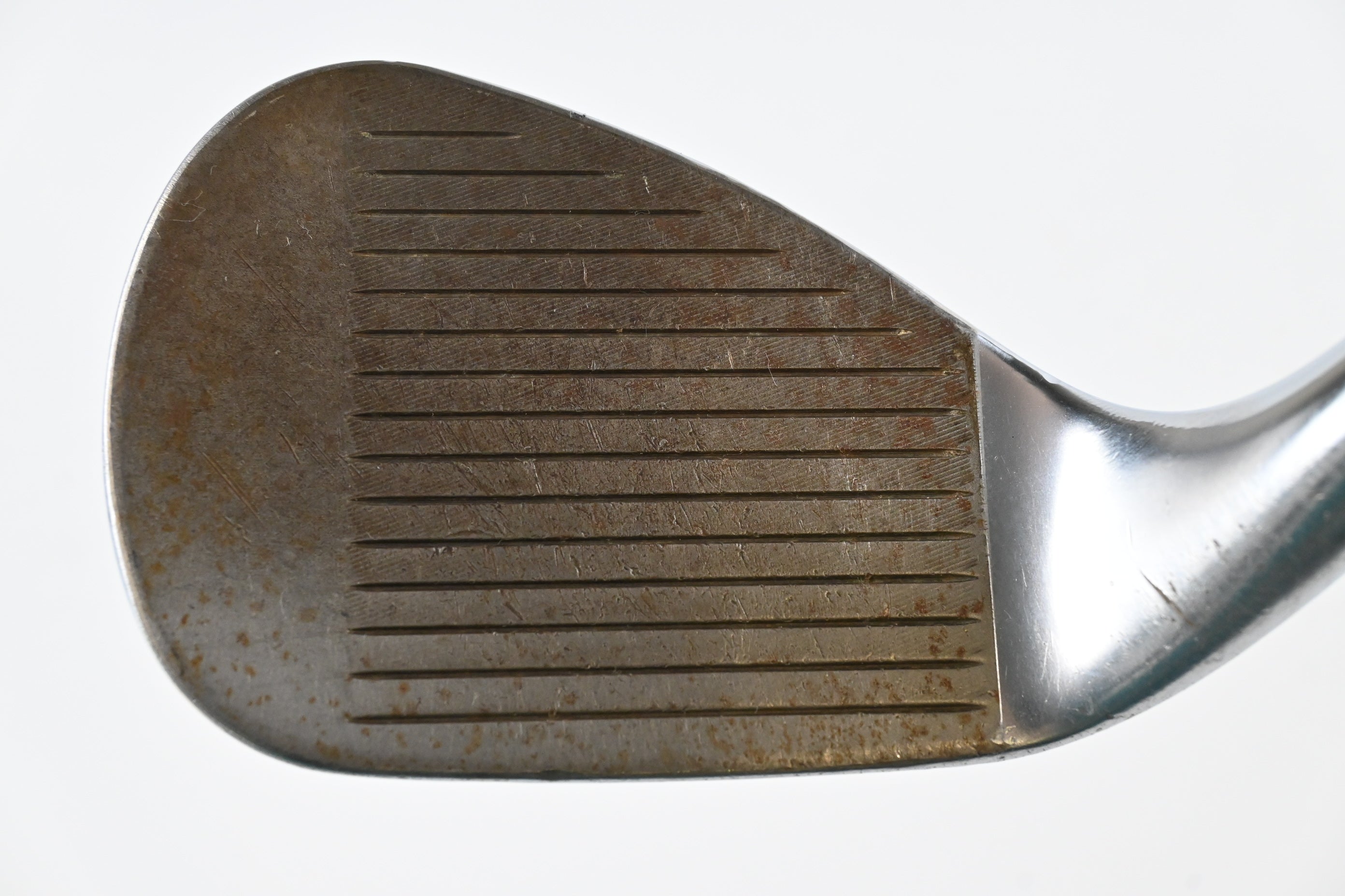 Callaway Jaws Raw Lob Wedge / 58 Degree / Stiff Flex N.S.Pro Modus3 Tour 130
