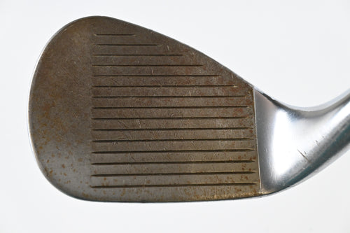 Callaway Jaws Raw Lob Wedge / 58 Degree / Stiff Flex N.S.Pro Modus3 Tour 130