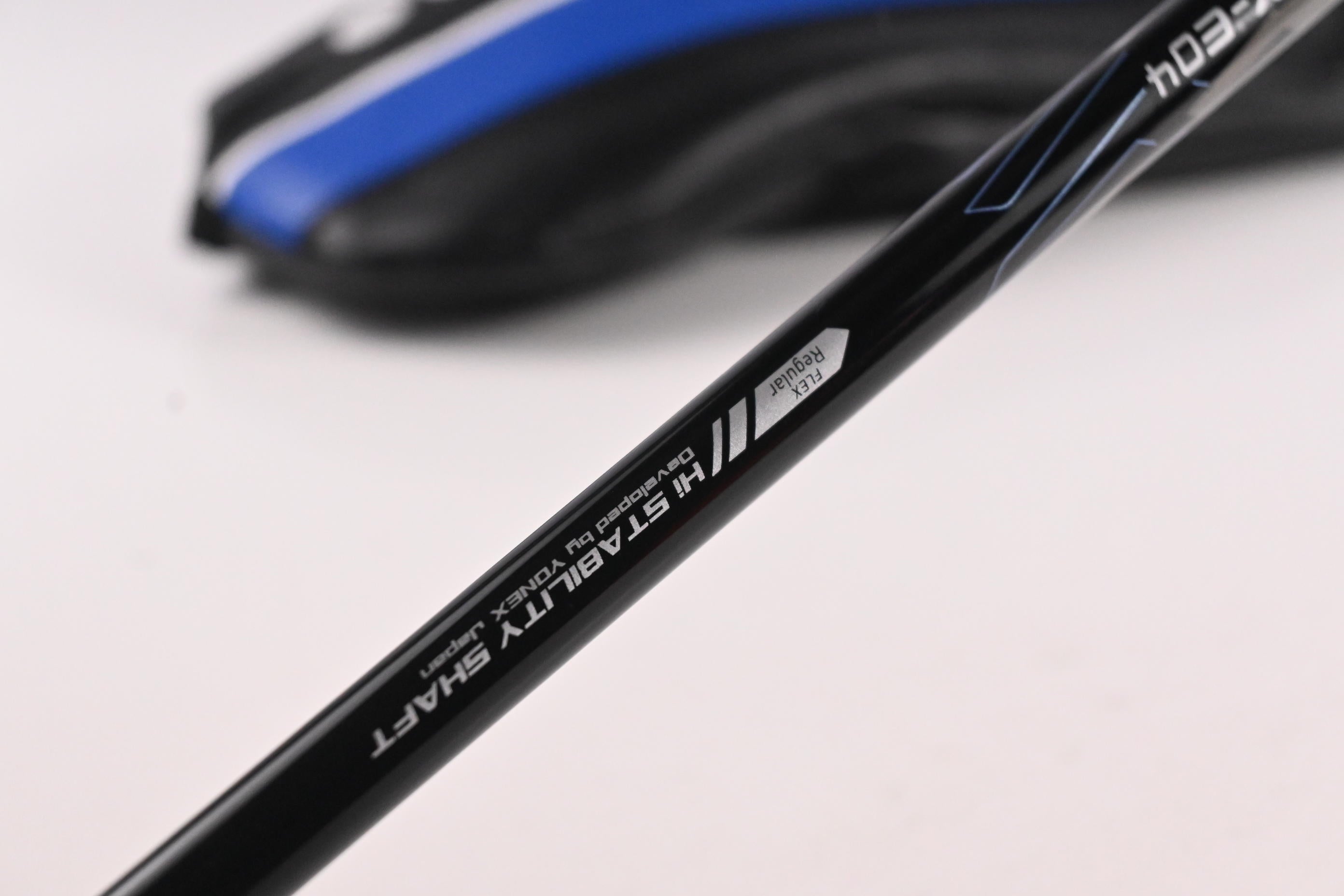 Yonex Ezone Elite 4 #3 Wood / 15 Degree / Regular Flex Yonex EX-E04 Shaft