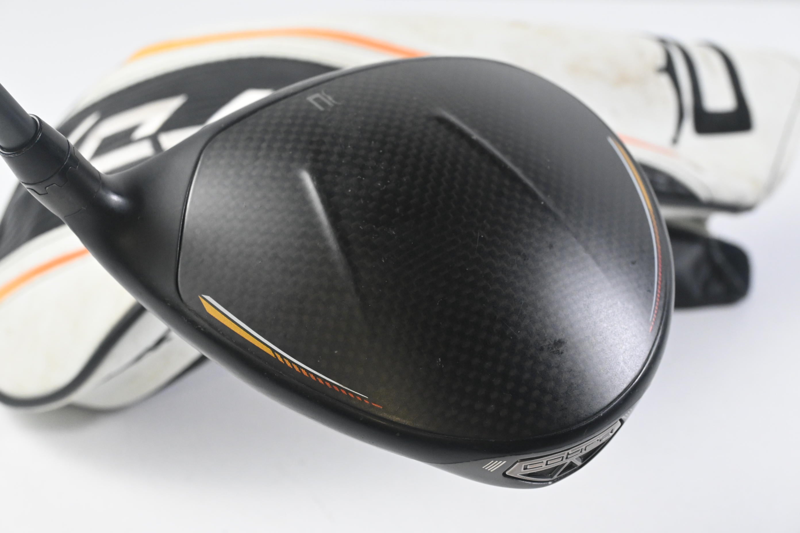 Cobra LTDx Driver / 10.5 Degree / Regular Flex Hzrdus Smoke iM10 60 Shaft