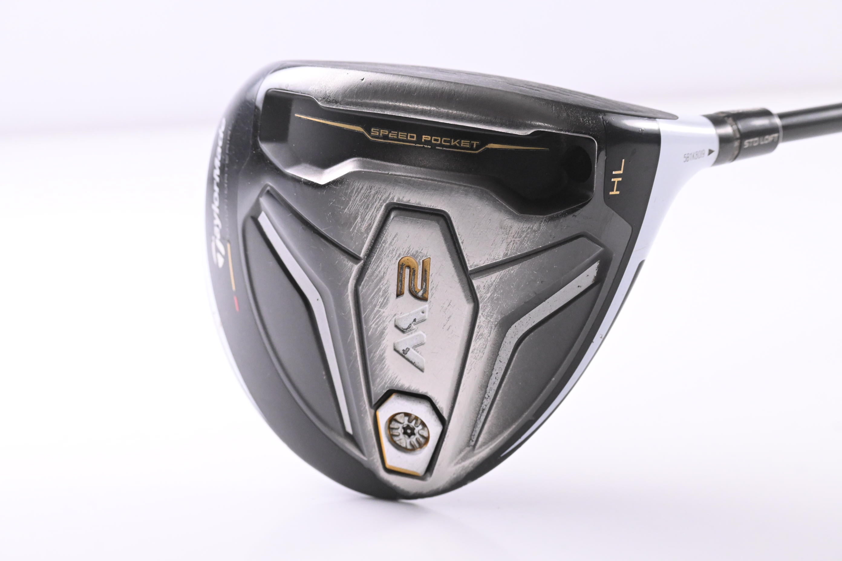 Taylormade M2 HL 2016 Driver / 13 Degree / Regular Flex Tensei CK Blue 50 Shaft
