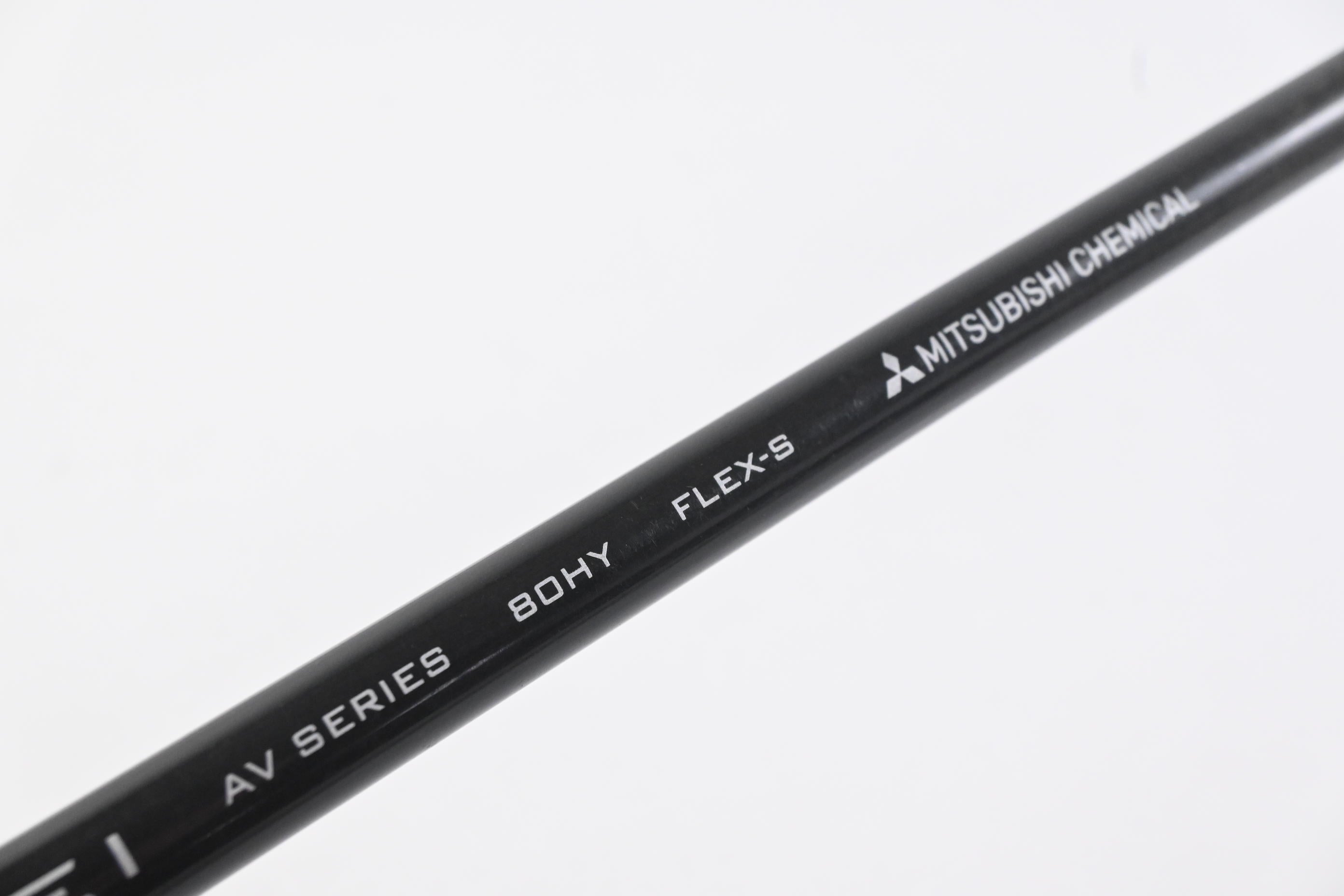 Tensei AV Raw Blue 80 #3 Hybrid Shaft / Stiff Flex / Taylormade 2nd Gen