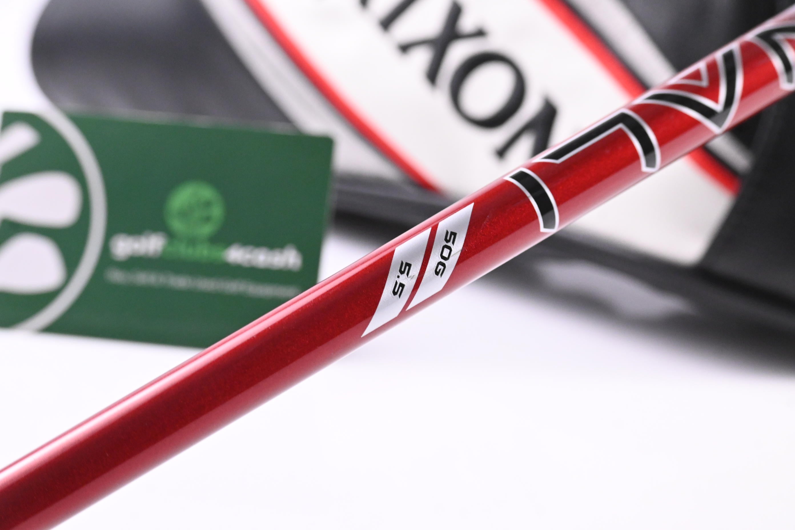 Srixon ZXi Max Driver / 10.5 Degree / Regular Flex Project X Denali Red 50 Shaft