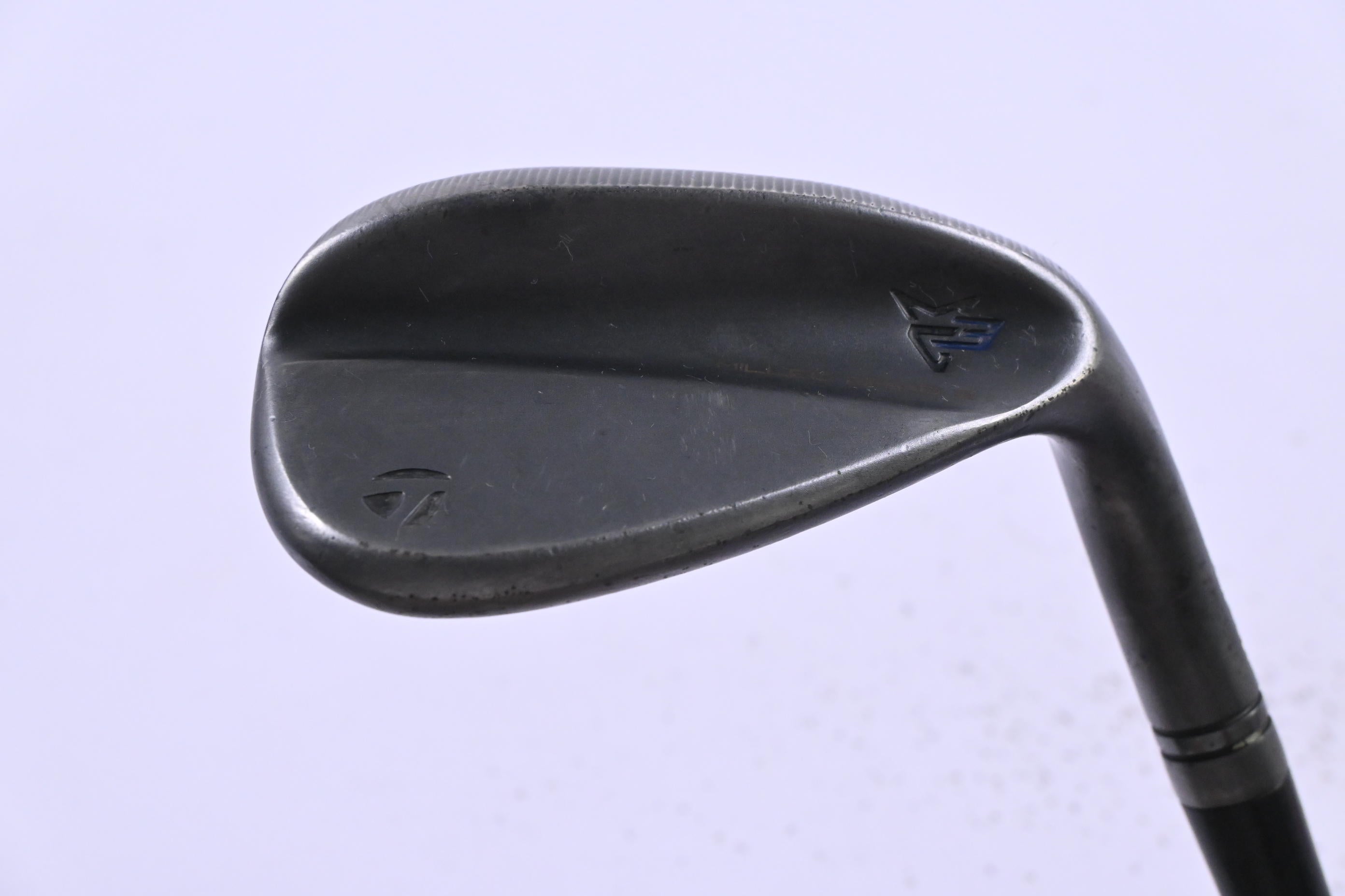 Taylormade Milled Grind 3 Black Sand Wedge / 54 Degree / Stiff Flex DG S200