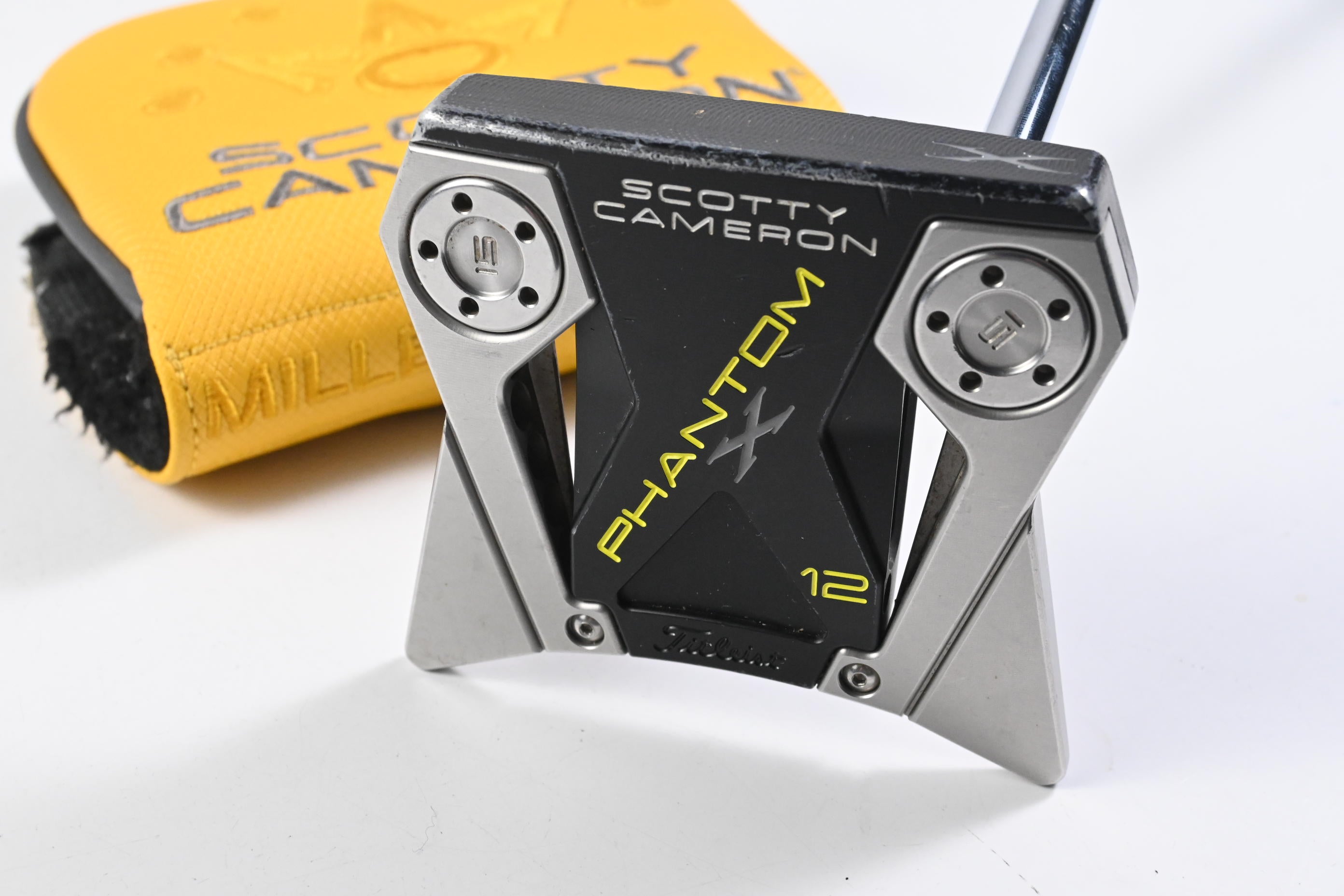 Scotty Cameron Phantom X 12 2019 Putter / 34 Inch