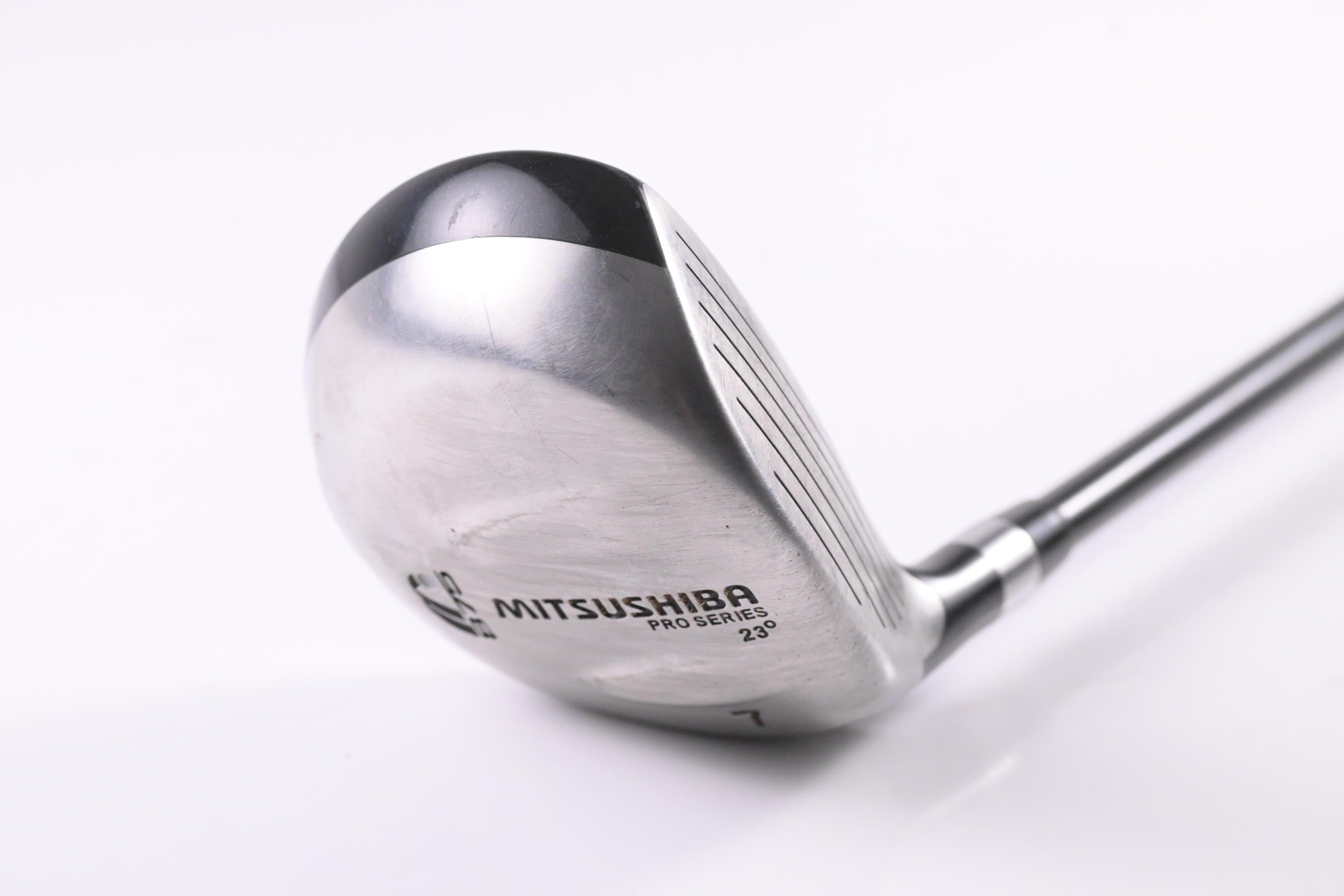 Mitsushiba Pro Series 875 #7 Wood / 23 Degree / Regular Flex Mitsushiba 875