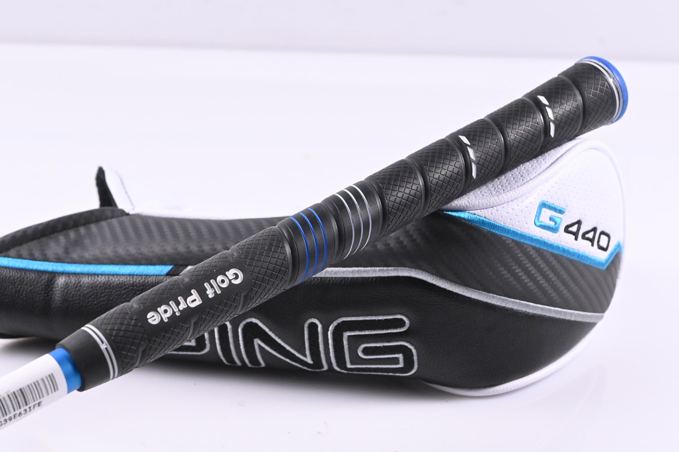 Ping G440 Max #9 Wood / 24 Degree / Senior Flex Ping Alta CB Blue 65 Shaft