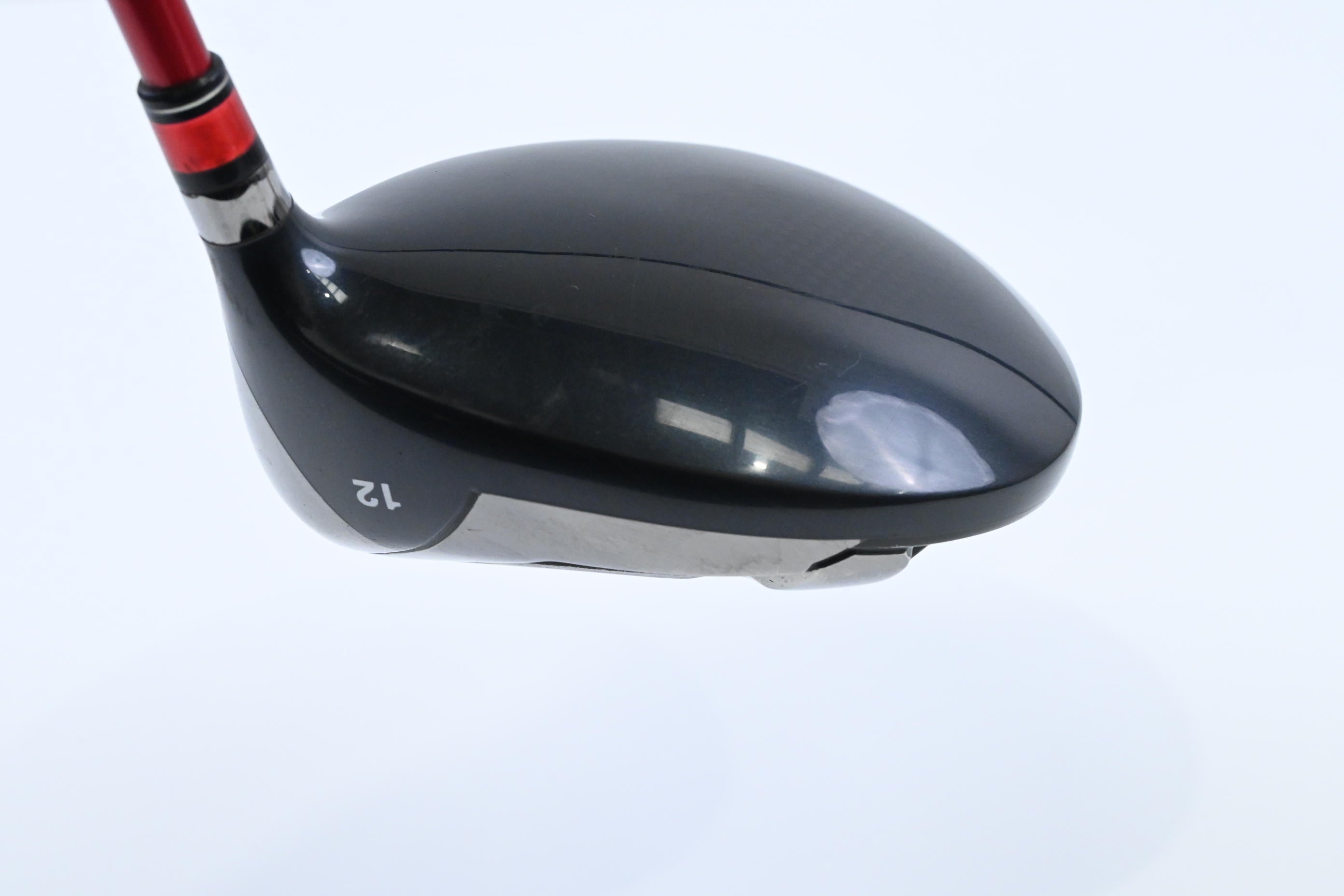 Yonex Ezone SD Driver / 12 Degree / Regular Flex Yonex Nanospeed 200 Shaft