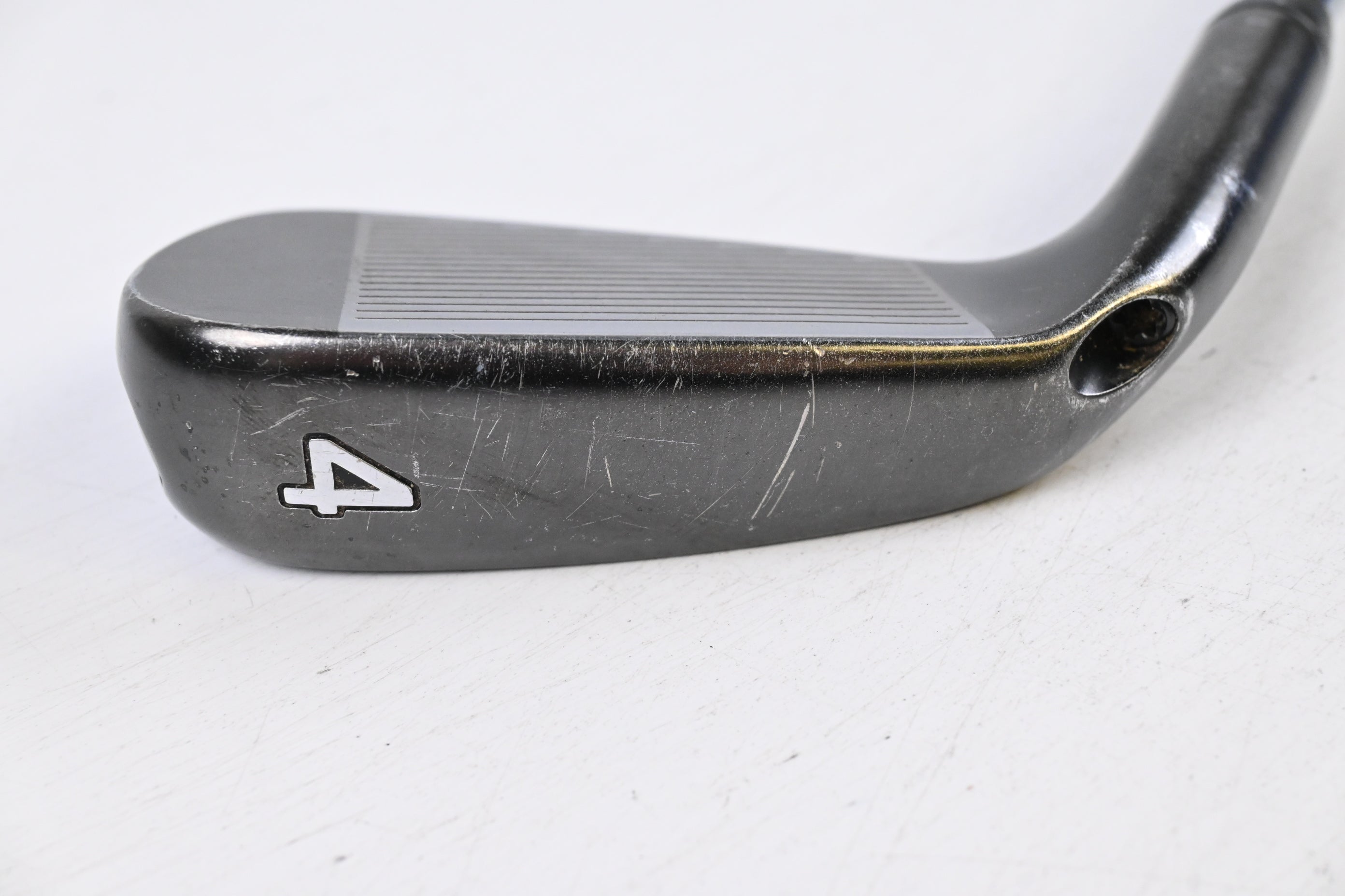 Ping iCrossover #4 Hybrid / 22.5 Degree / Stiff Flex KBS Tour 120 Shaft