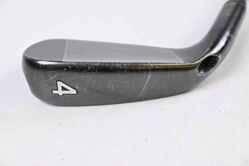 Ping iCrossover #4 Hybrid / 22.5 Degree / Stiff Flex KBS Tour 120 Shaft