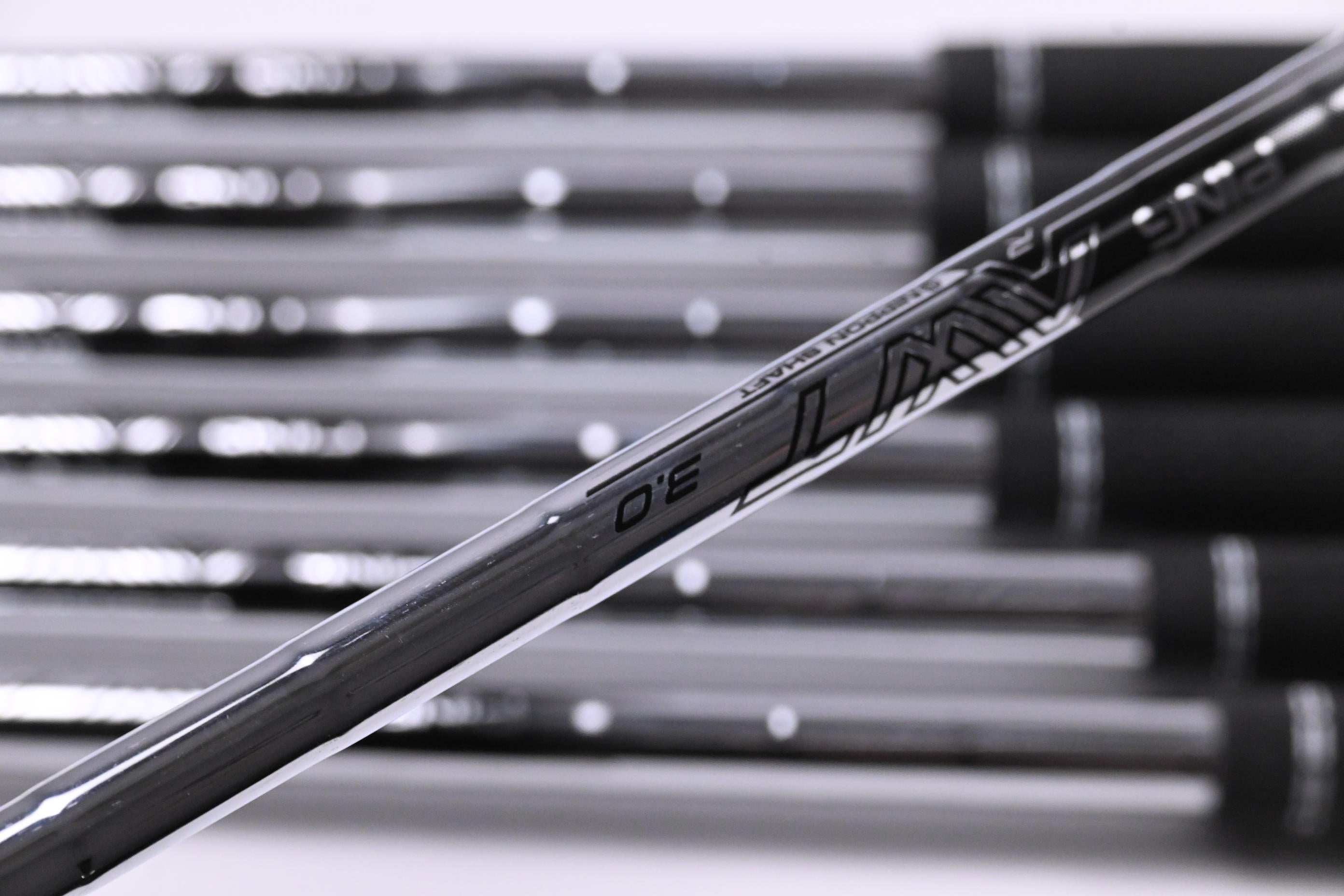 Ping G440 Irons / 6-PW+GW+56° / Blue Dot / Regular Flex Ping AWT 3.0 Shafts