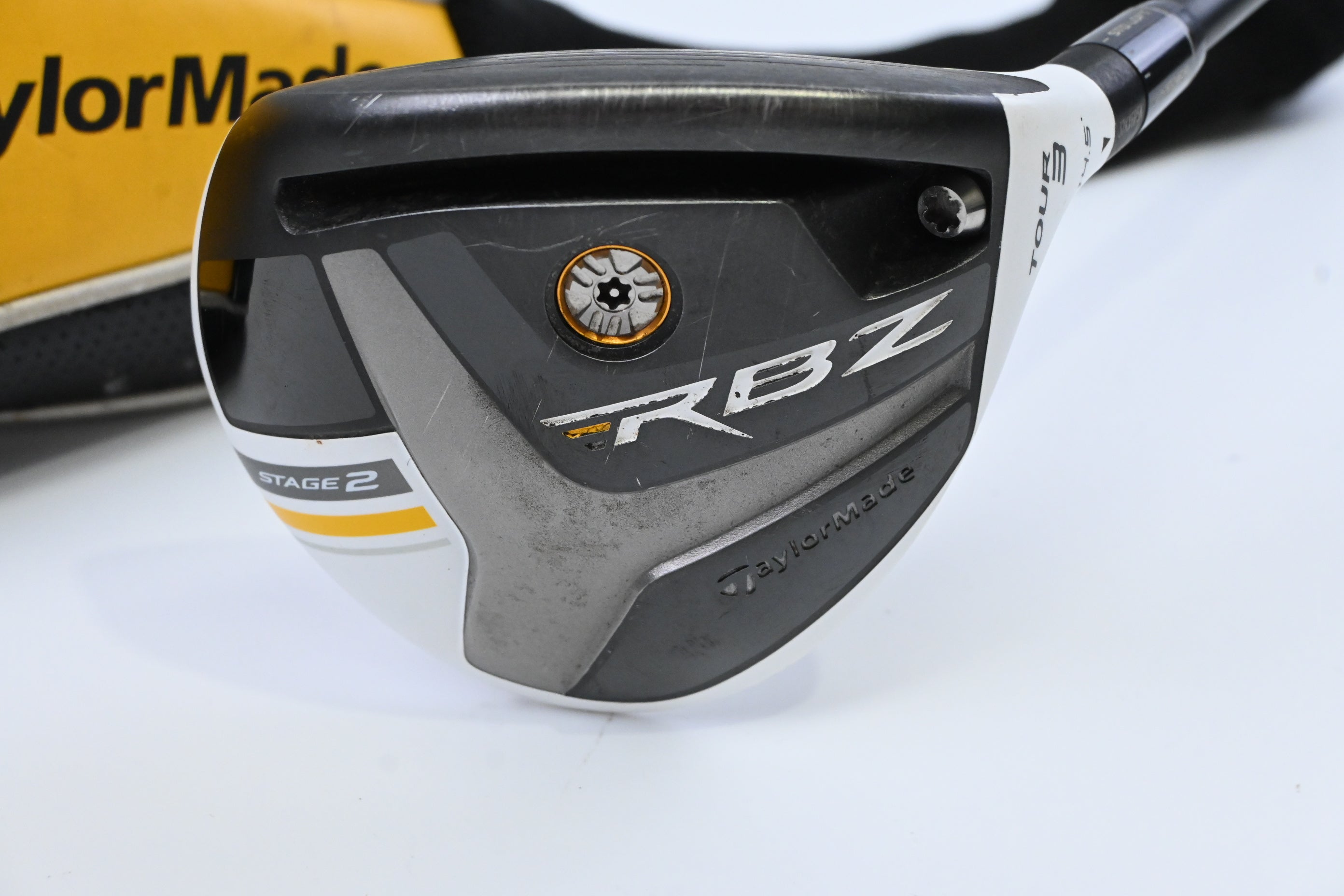 Taylormade RBZ Stage 2 Tour #3 Wood / 14.5 Degree / Regular Flex Rocketfuel 70