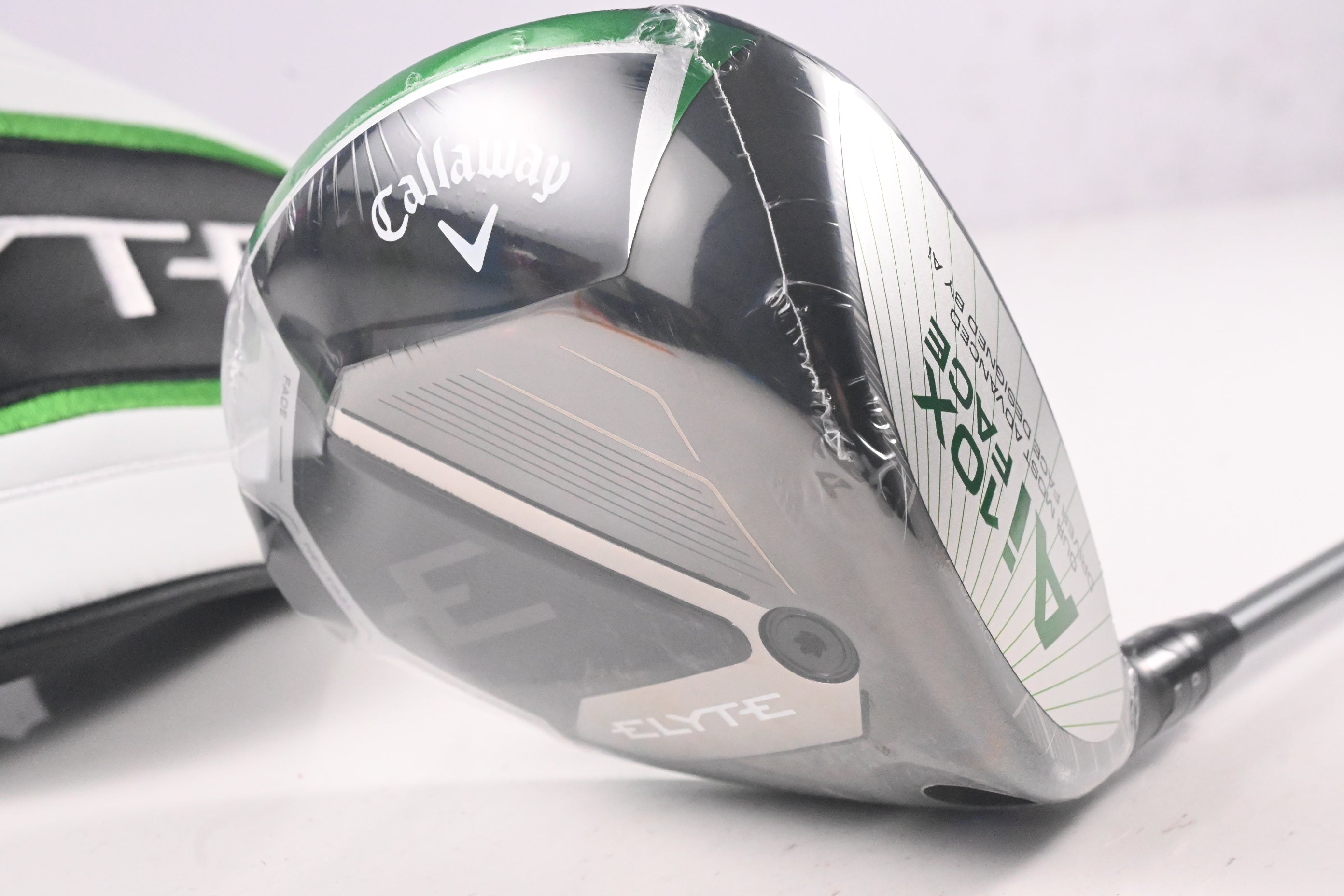 Callaway Elyte Driver / 10.5 Degree / Regular Flex Denali Charcoal 50 Shaft