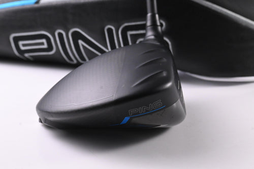 Ping G440 LST Driver / 10.5 Degree / Regular Flex Ping ALTA CB Blue 50 Shaft