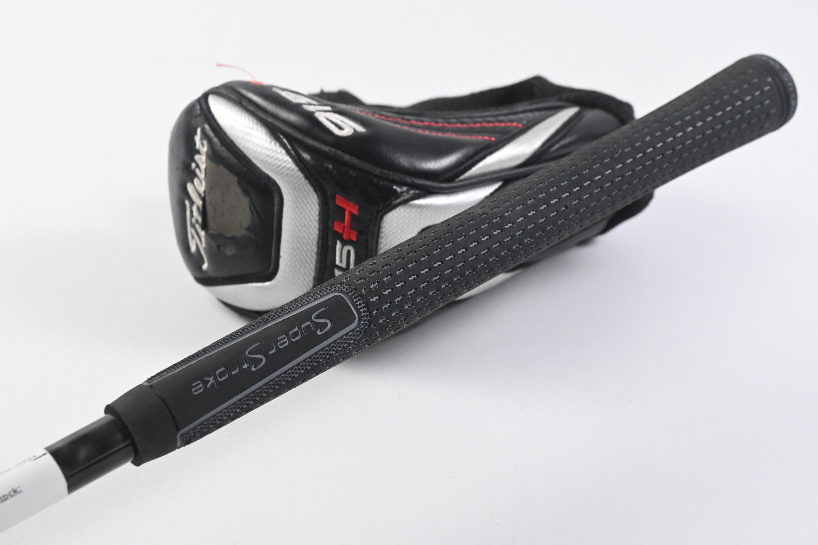 Titleist 915H #2 Hybrid / 18 Degree / Stiff Flex Aldila Rogue Black 85 Shaft