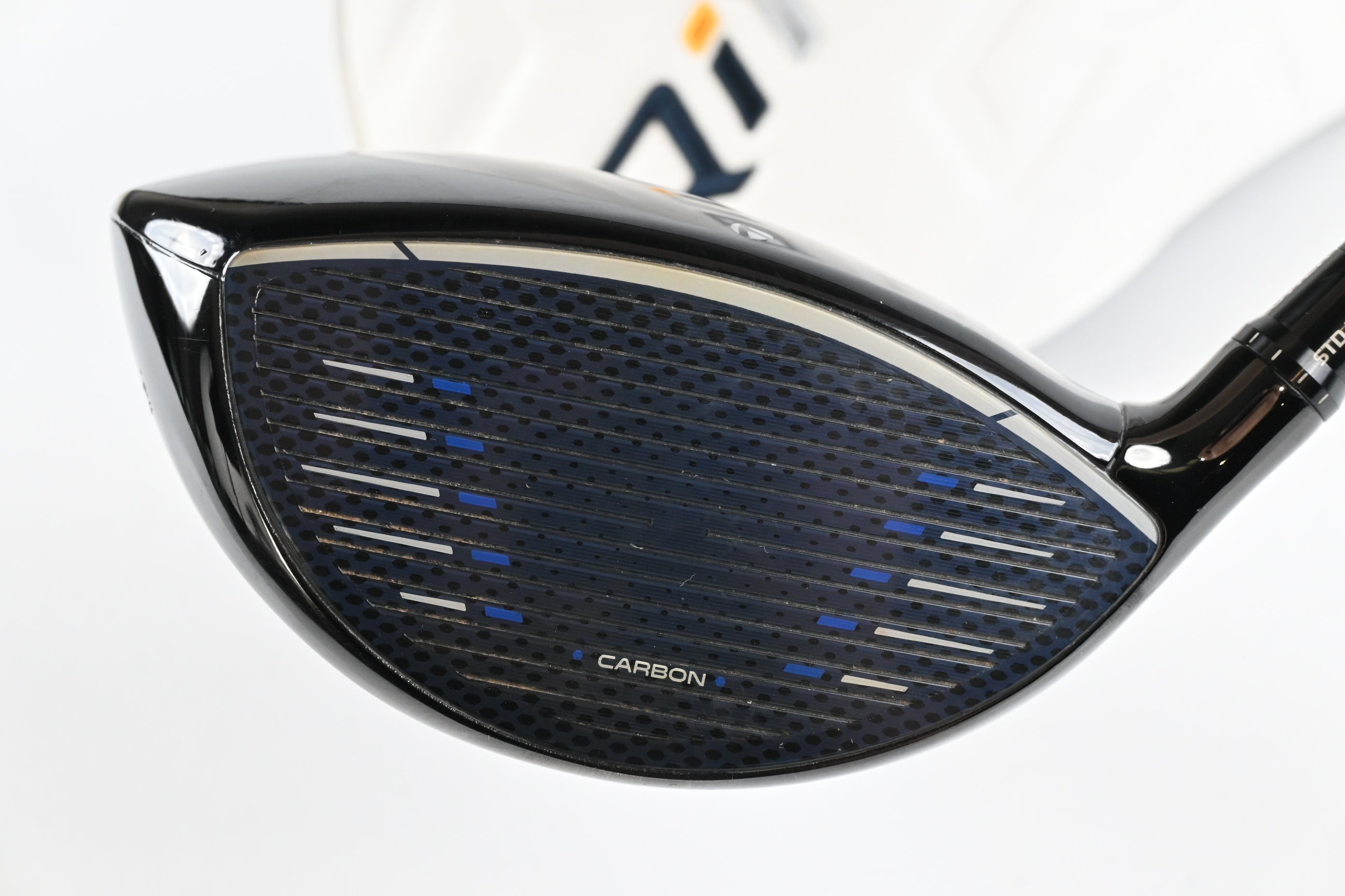 Taylormade Qi10 LS Driver / 9 Degree / Stiff Flex Fujikura Speeder NX TCS 50