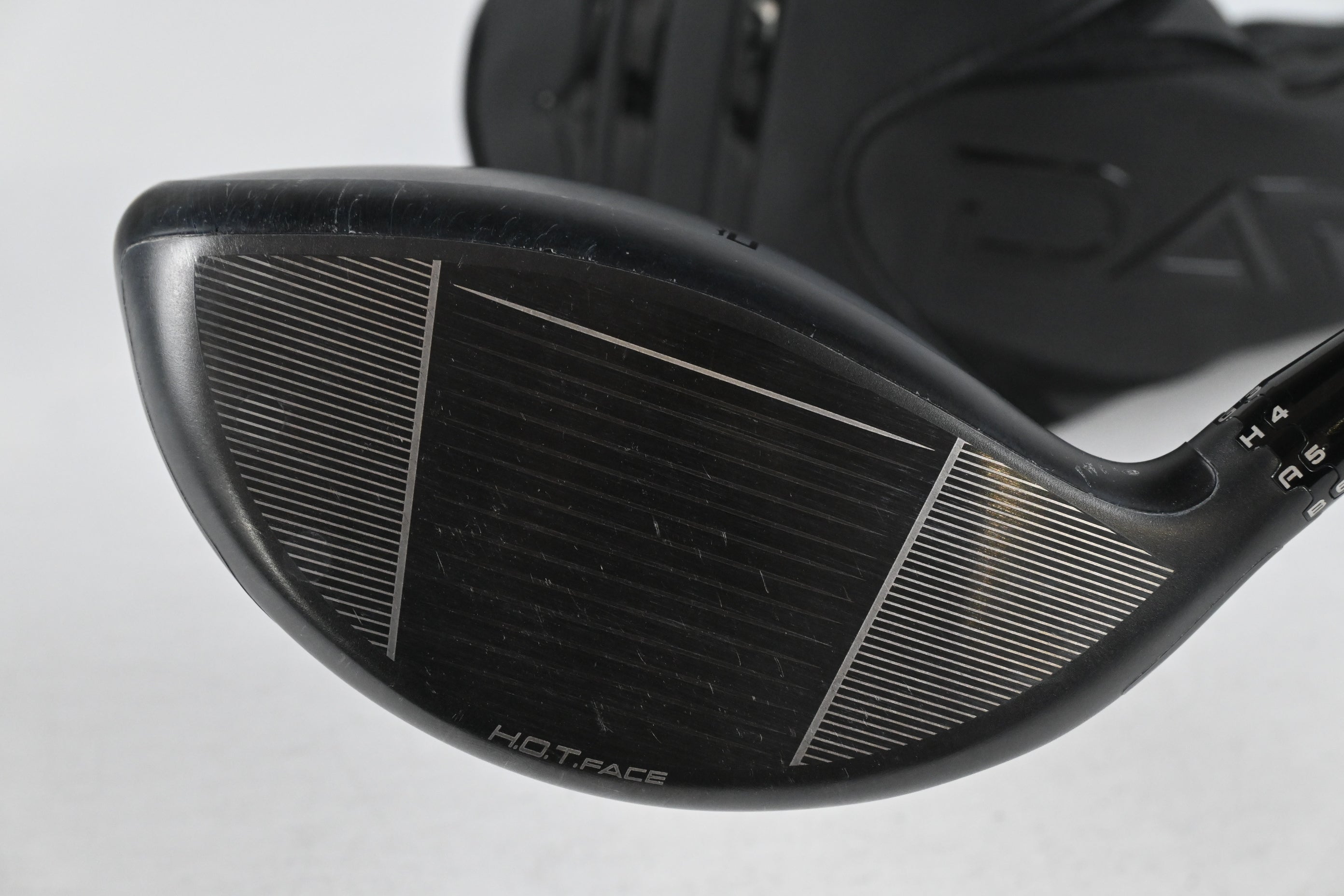 Cobra DS-Adapt X Driver / 9 Degree / Stiff Flex Denali Black 60 Shaft