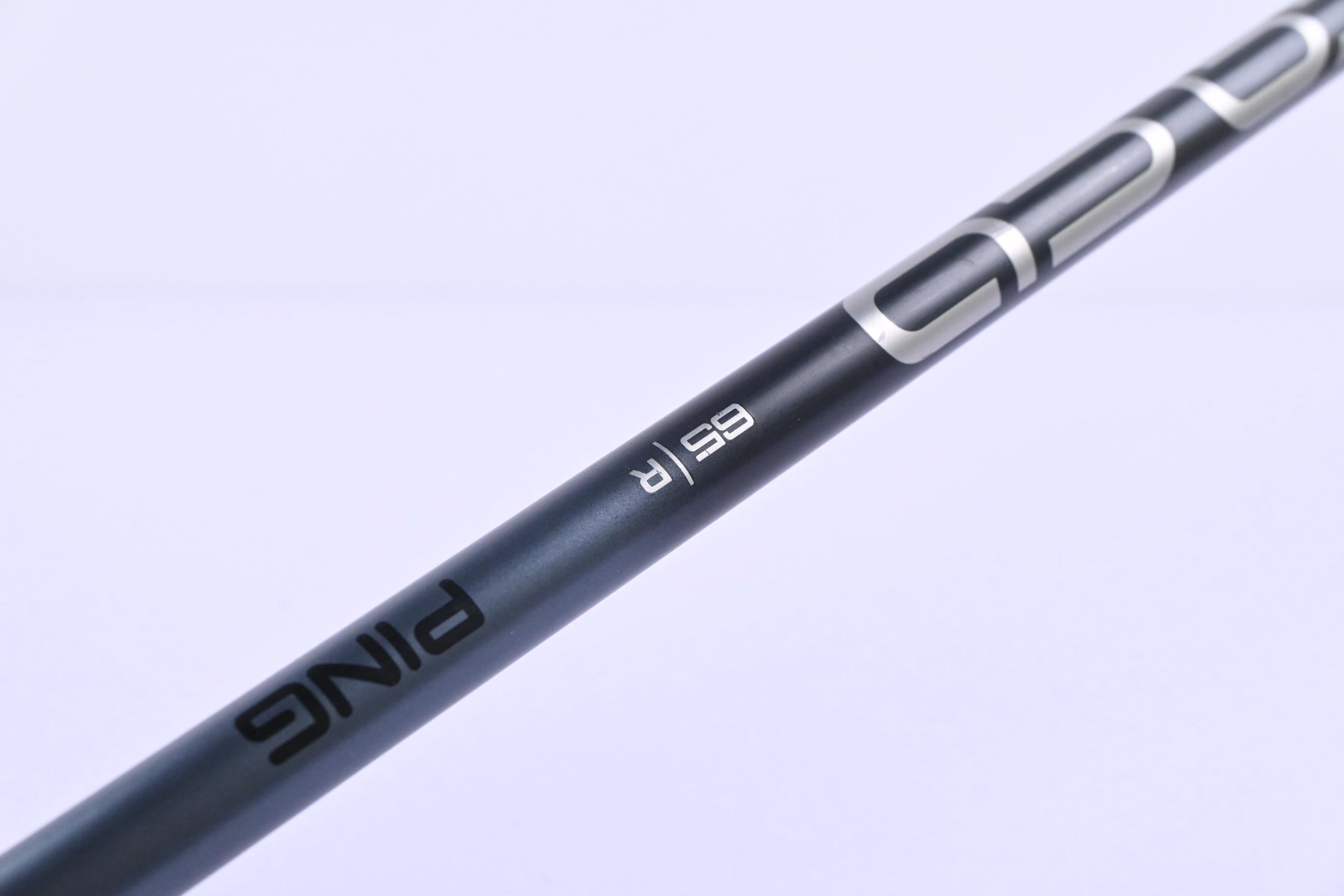 Ping G425 Max #3 Wood / 14.5 Degree / Regular Flex Ping Alta CB Slate 65 Shaft