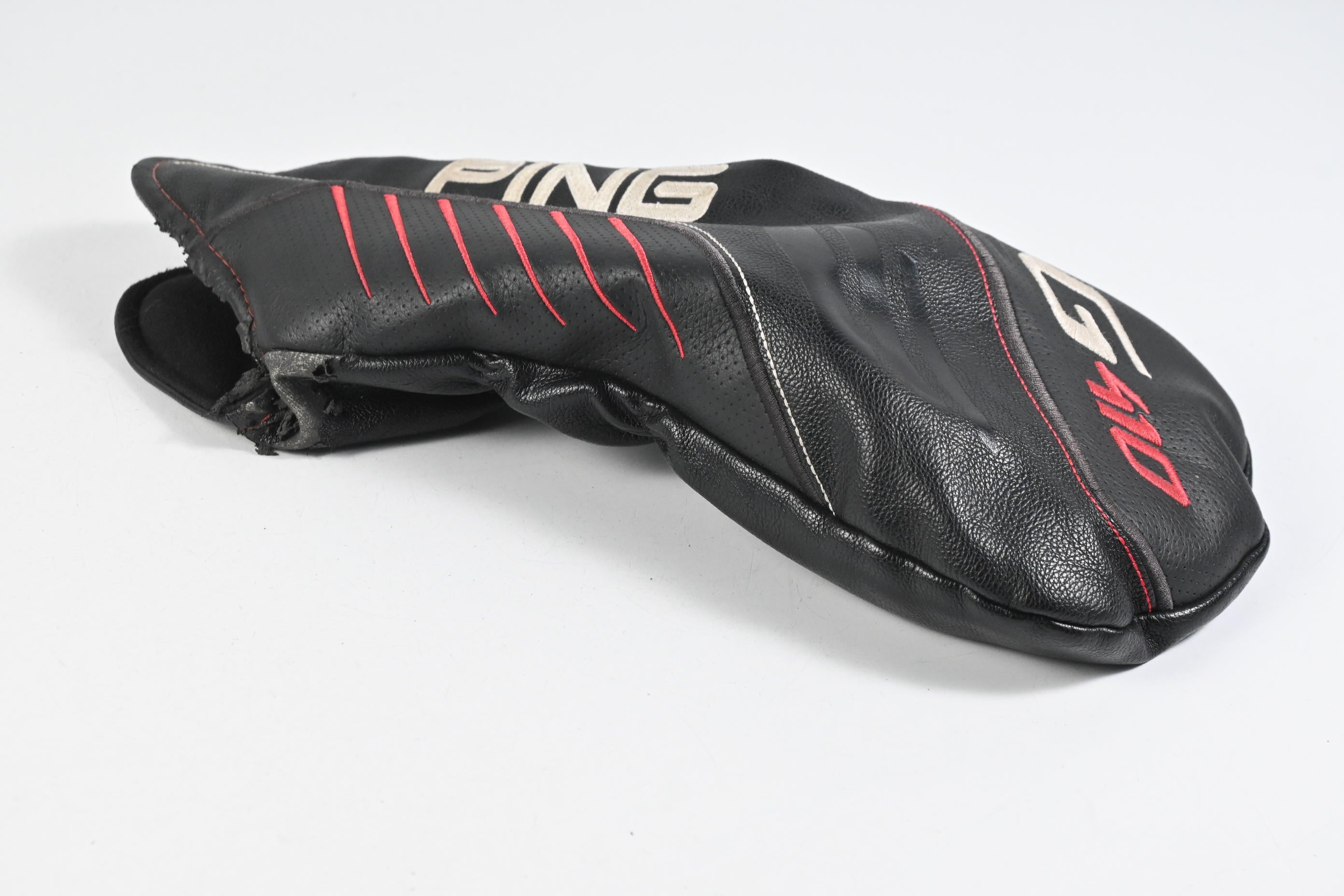 Ping G410 Plus Driver / 10.5 Degree / Stiff Flex Ping Alta CB Slate 55 Shaft