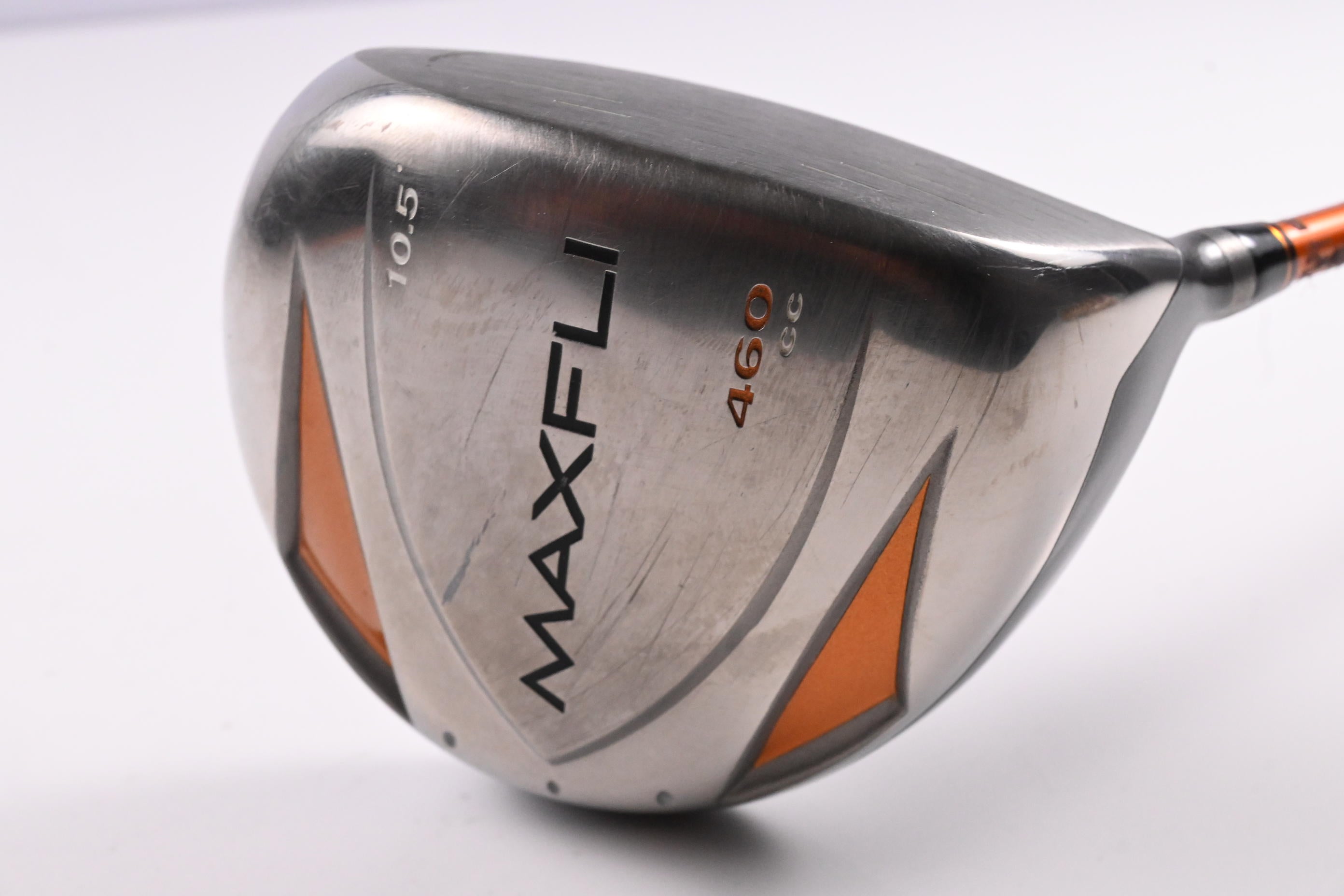 Maxfli Powermax Driver / 10.5 Degree / Regular Flex Maxfli Shaft
