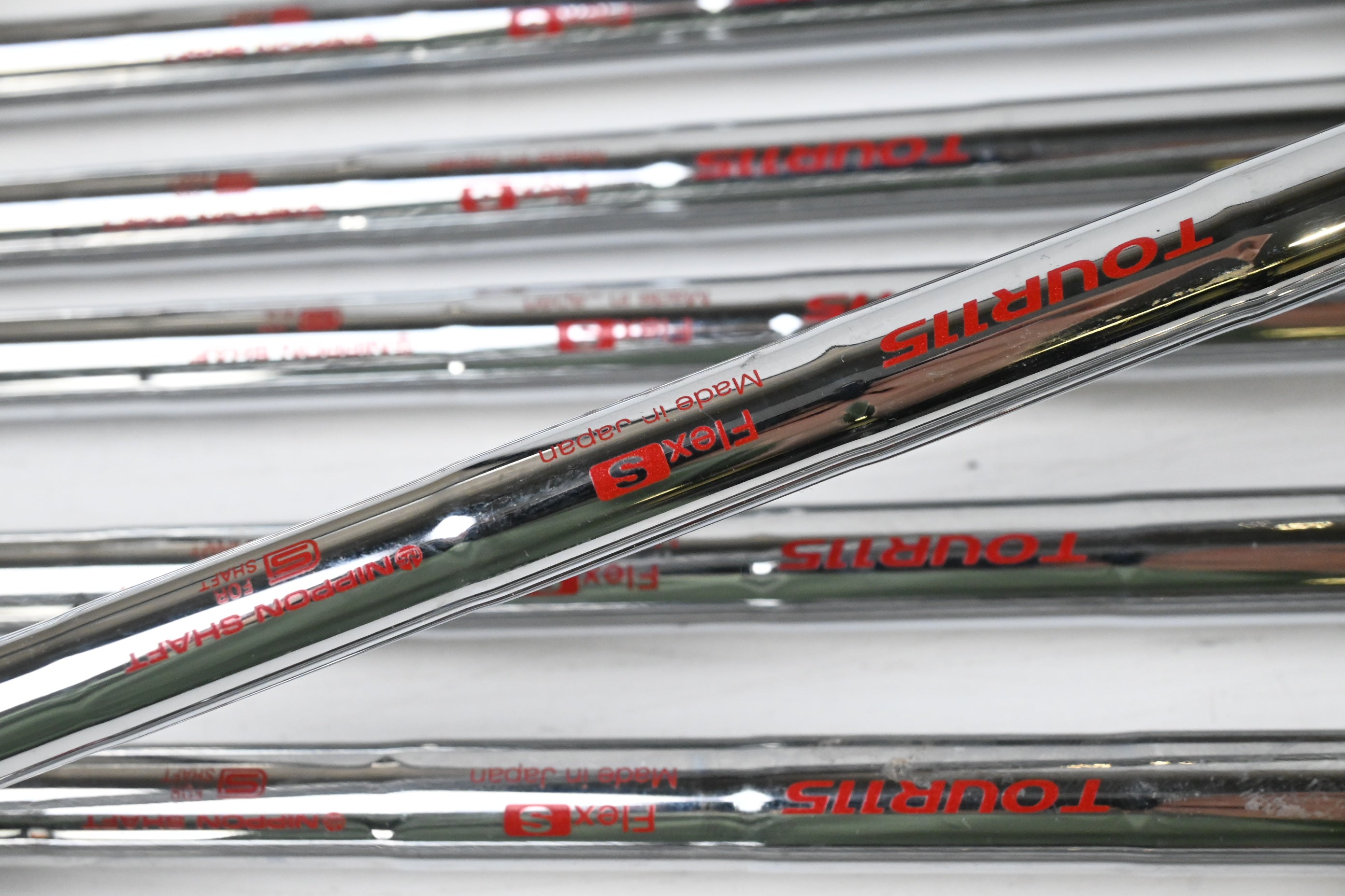 Mizuno JPX 925 Hot Metal Pro Irons / 5-PW+GW / Stiff Flex N.S.Pro Modus3 Tour