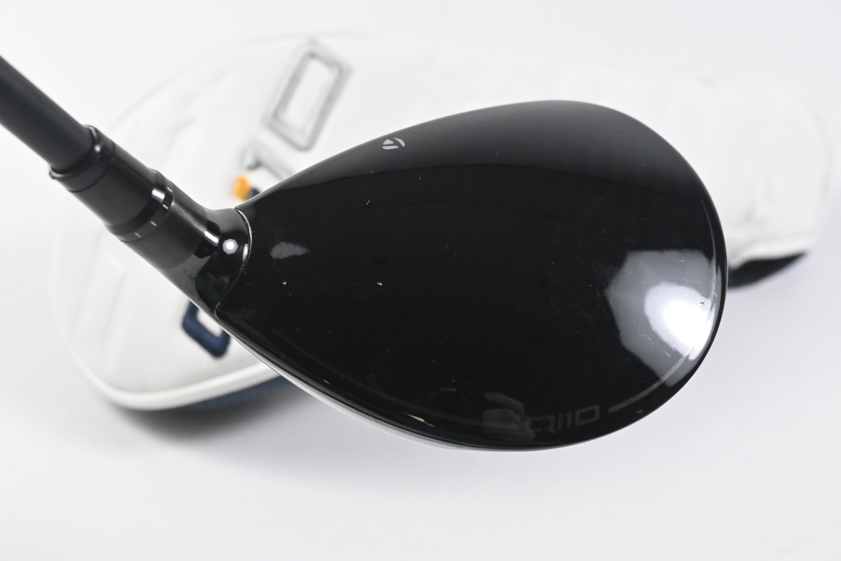 Taylormade Qi10 Tour #5 Wood / 18 Degree / Regular Flex Tensei AV Limited Blue