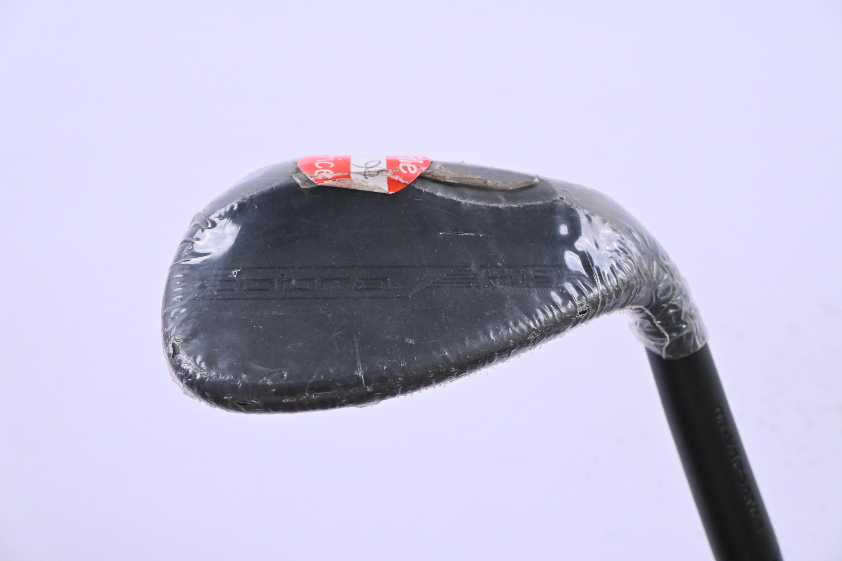 Cobra Snakebite Black 2023 Lob Wedge / 58 Degree / Stiff Flex KBS Hi-Rev 2.0 125
