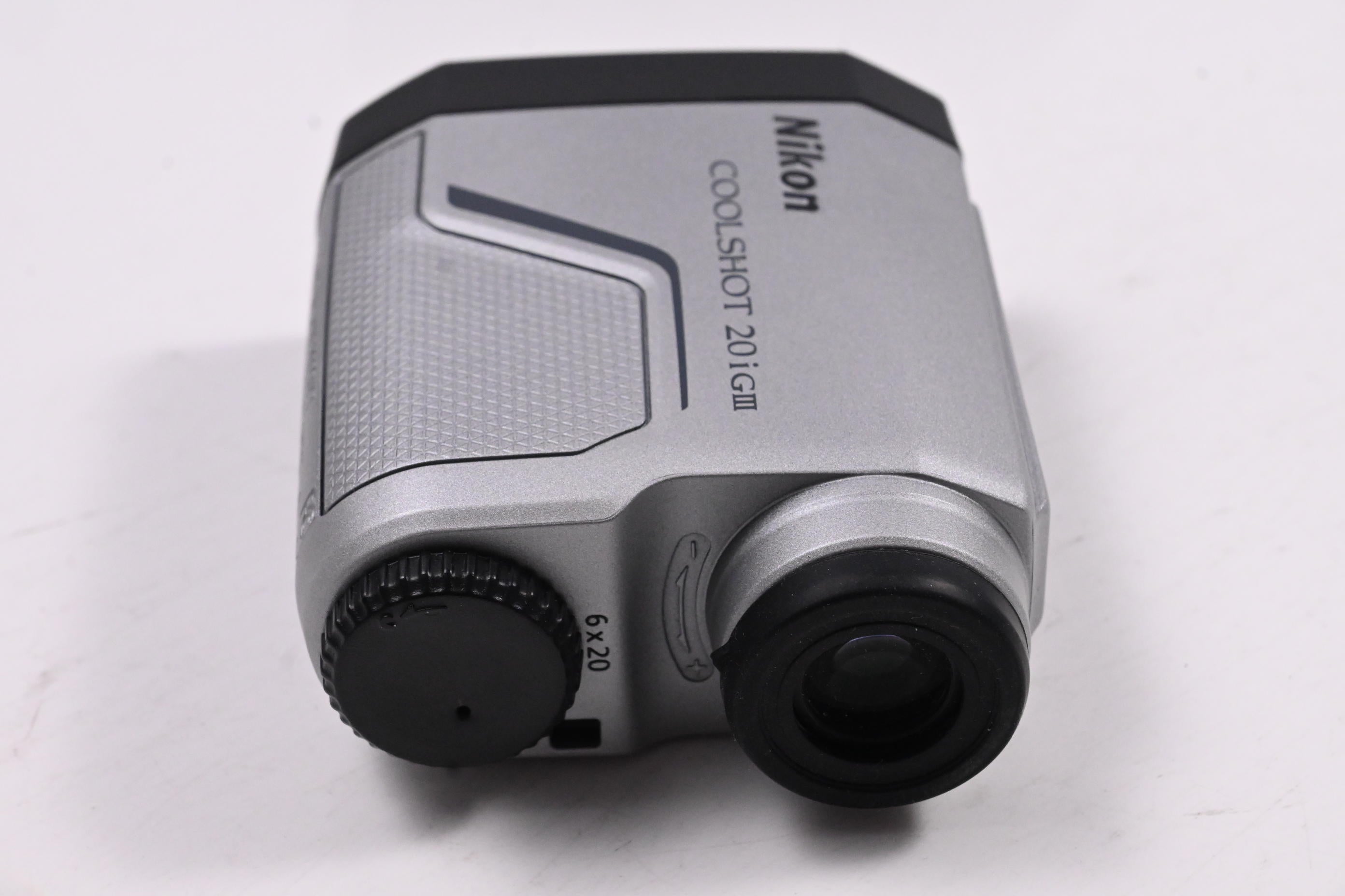 Nikon Coolshot 20 i GM / Rangefinder