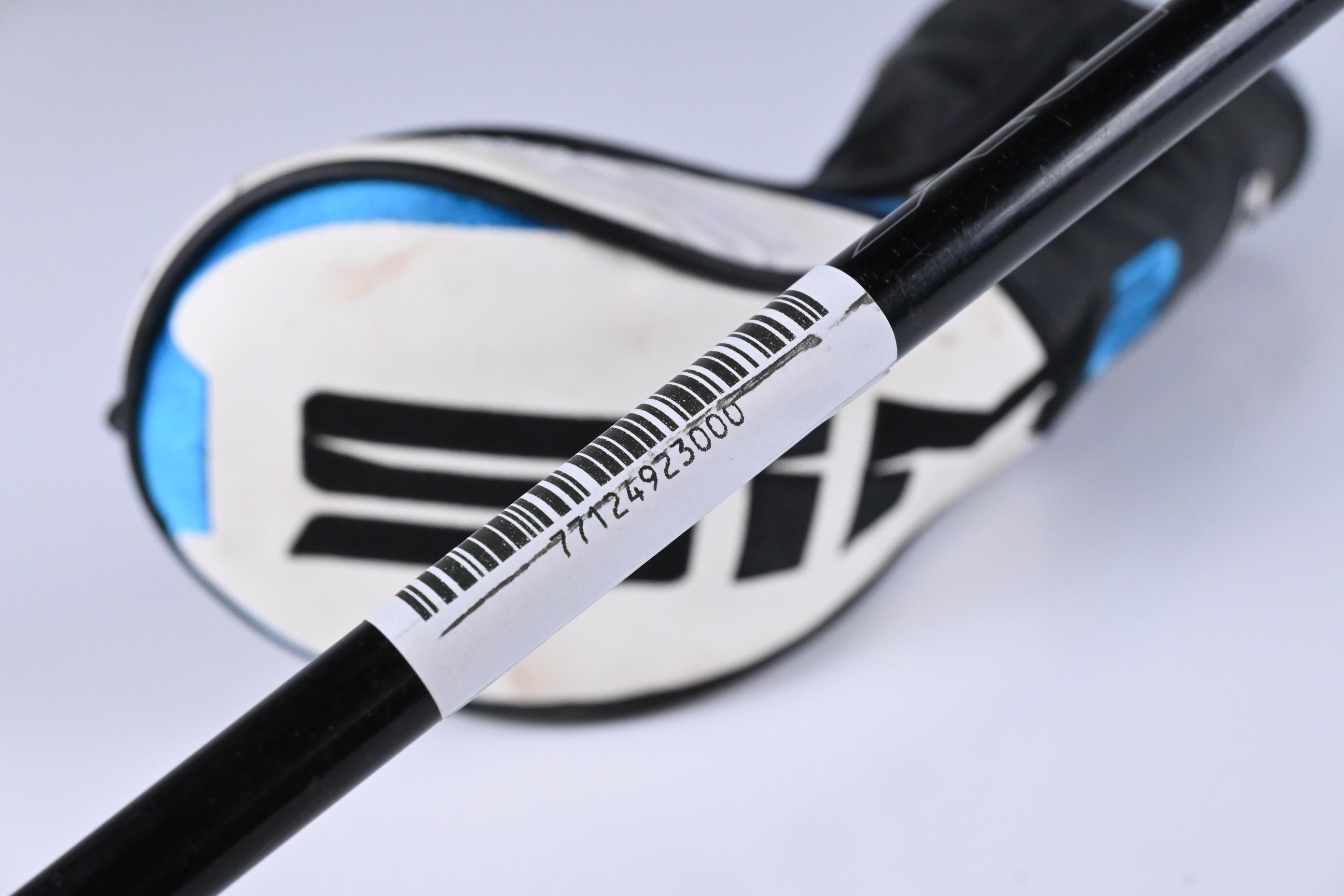 Taylormade SIM2 Ti #3 Wood / 15 Degree / Stiff Flex Hzrdus Smoke Red RDX 75