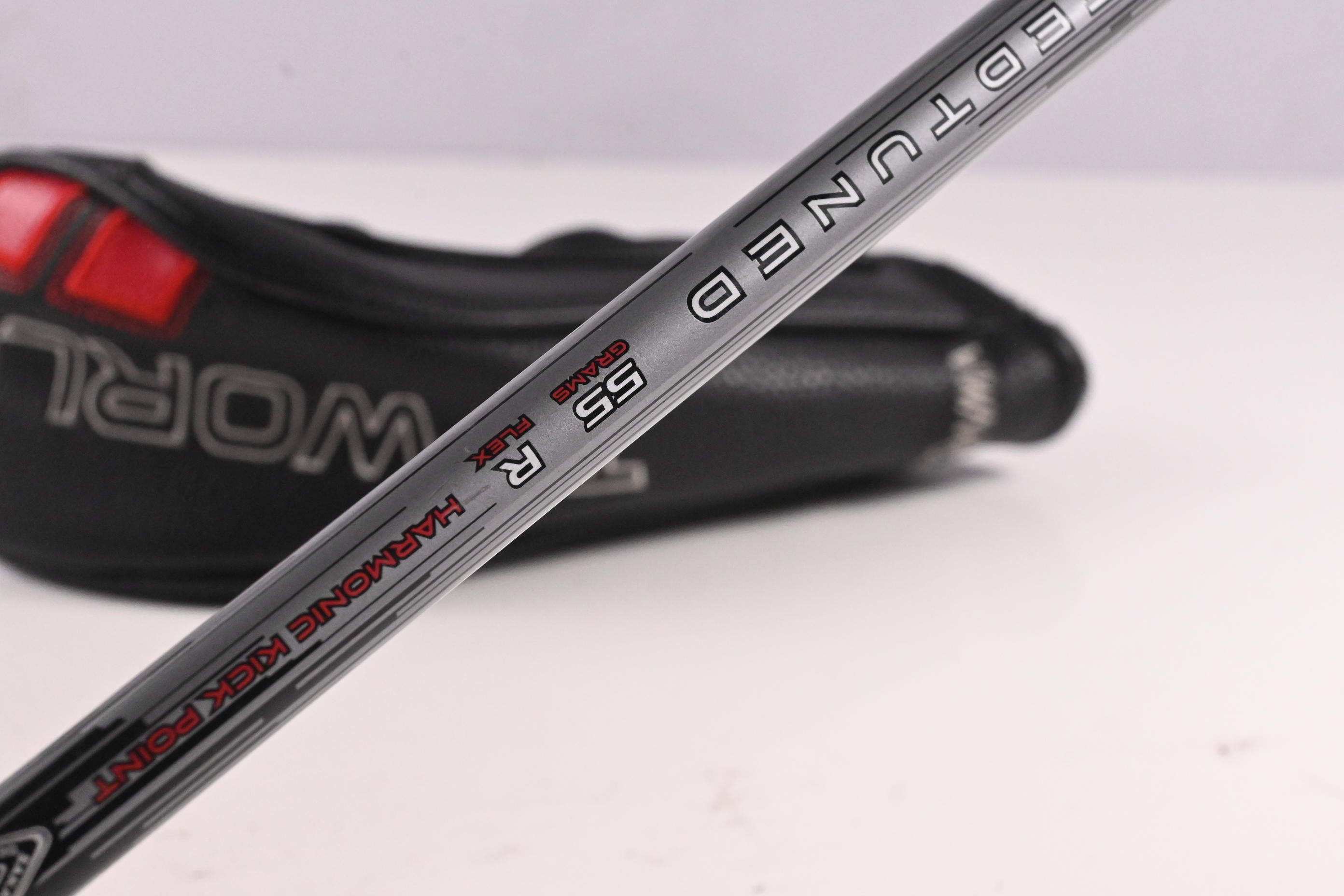 Honma TW GS #4 Hybrid / 21 Degree / Regular Flex Honma Speedtuned 55 Shaft