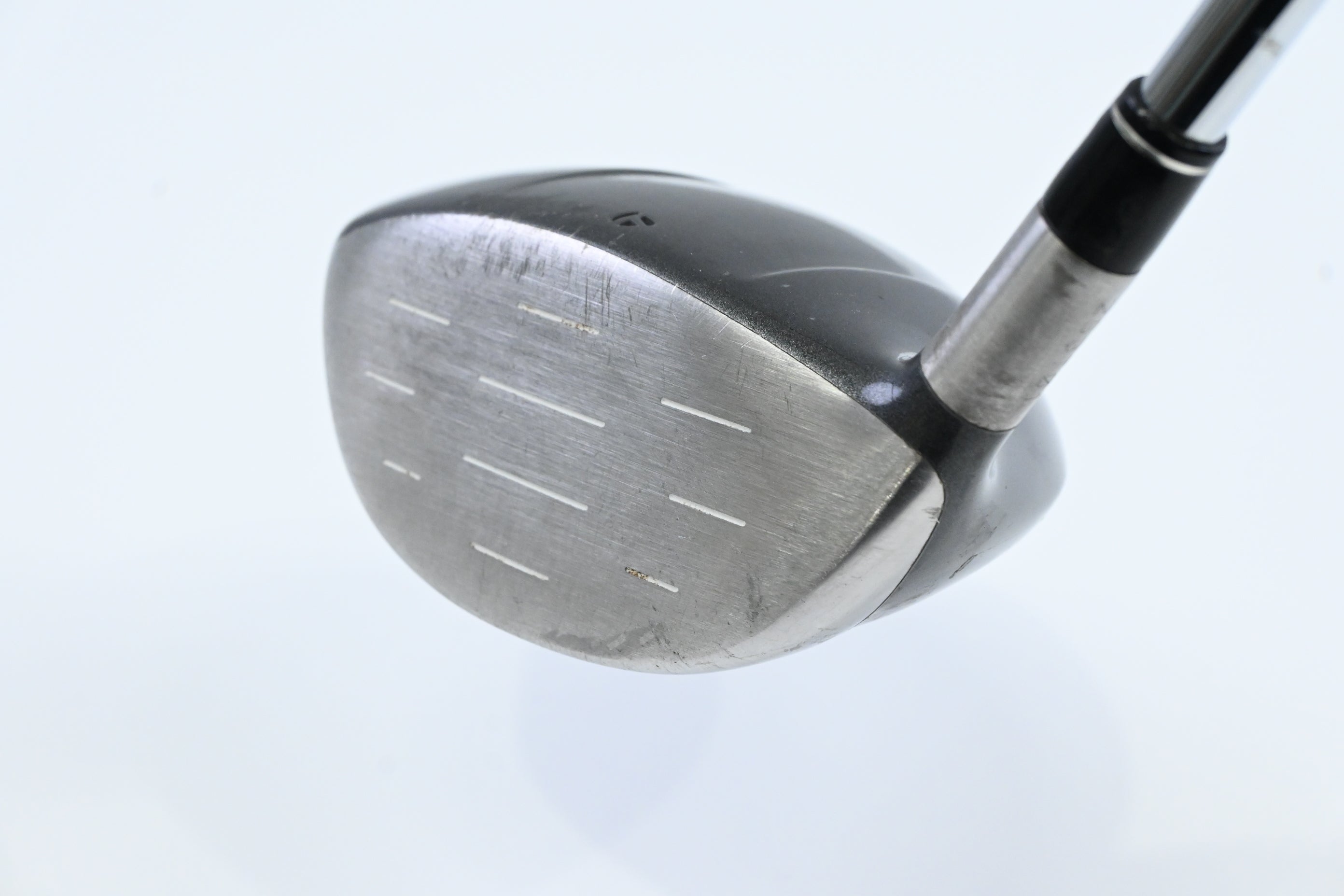 Taylormade 200 Steel Driver / 10.5 Degree / Regular Flex Taylormade 80 Shaft