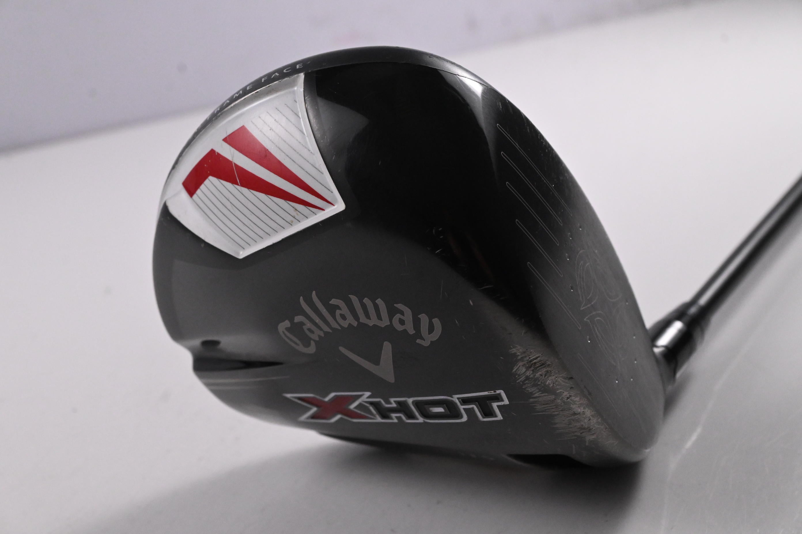 Callaway X Hot Driver / 11.5 Degree / Stiff Flex Grafalloy ProLaunch Red 60