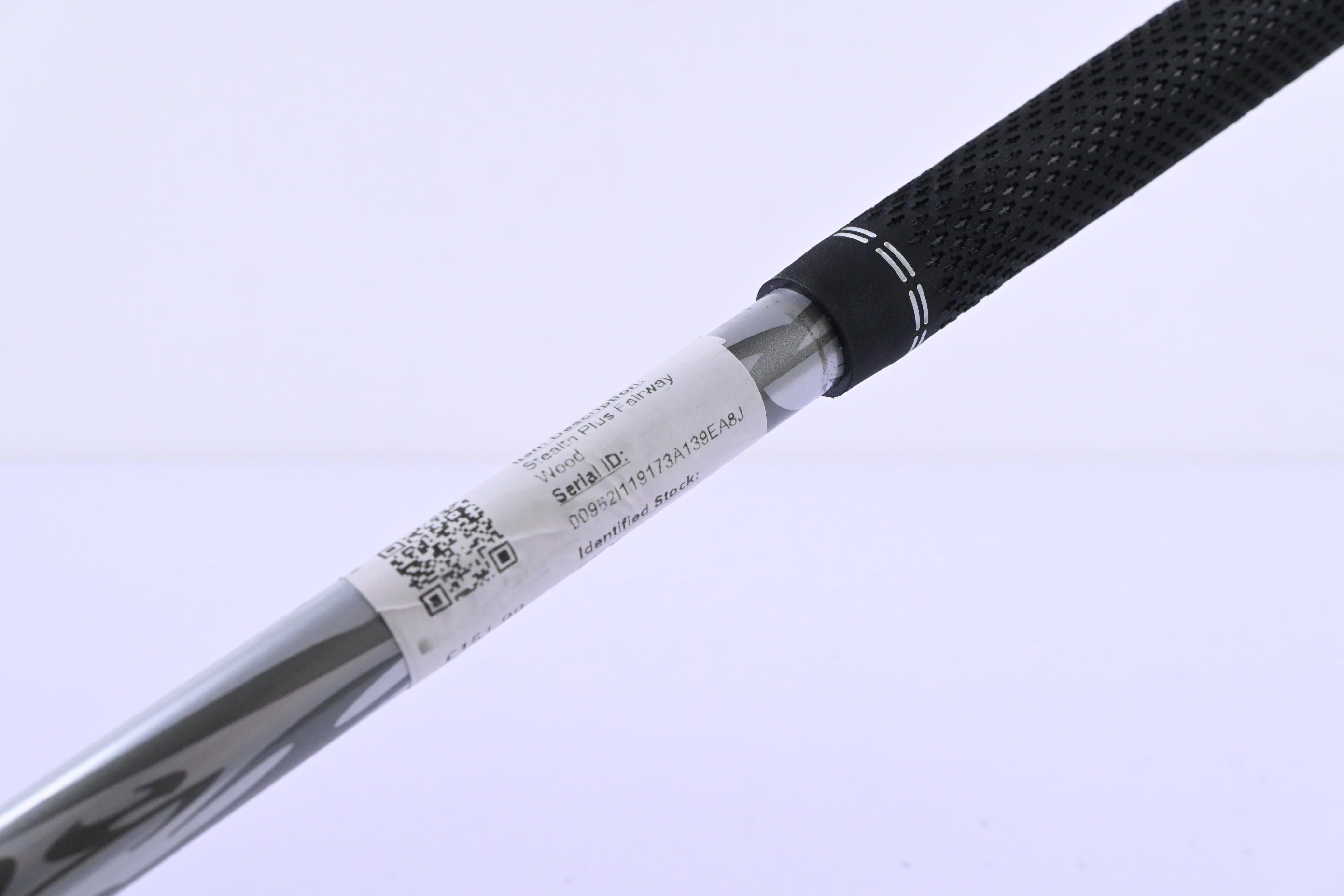 Taylormade Stealth Plus #3 Wood / 15 Degree / Stiff Flex Project X PXv Shaft