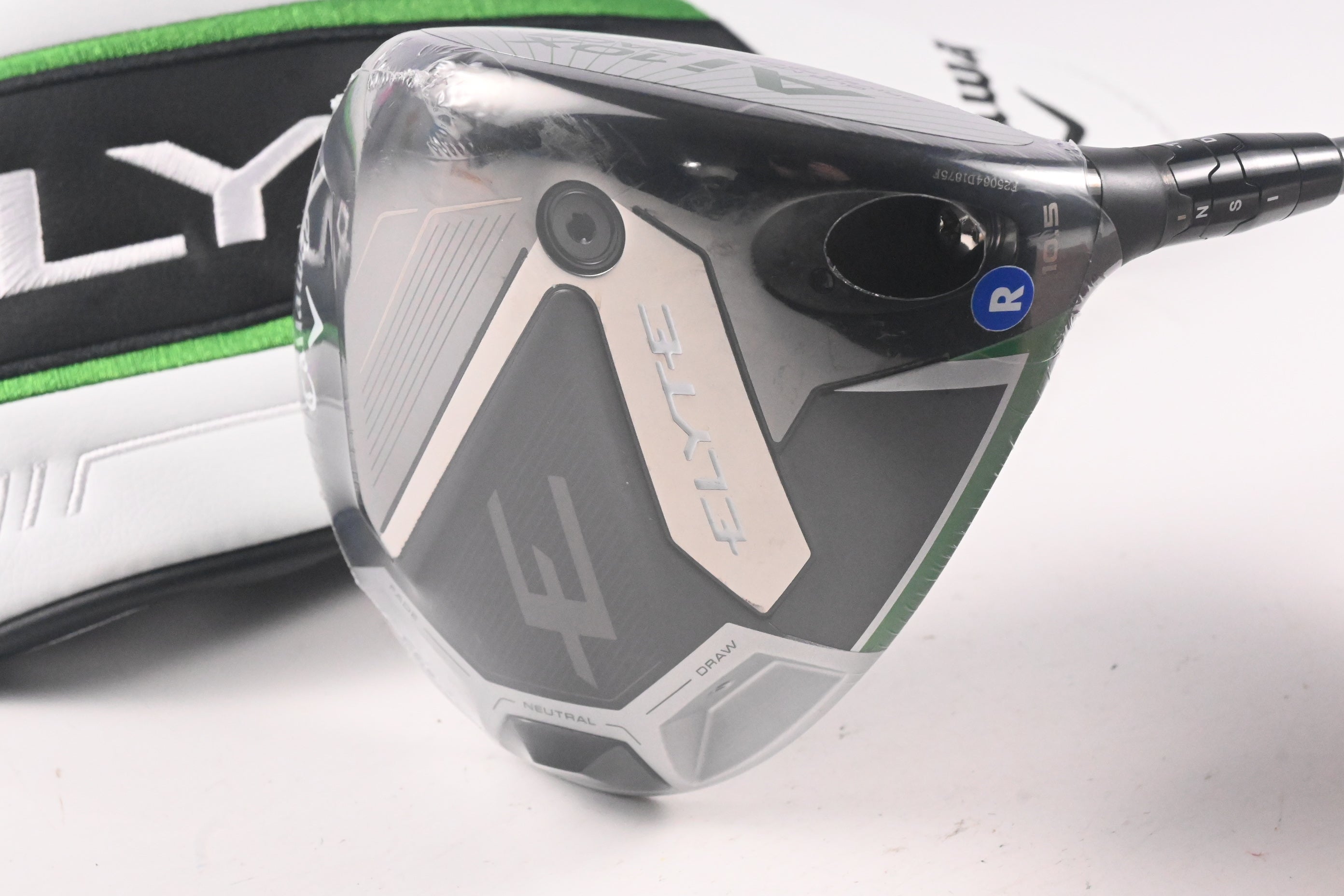 Callaway Elyte Driver / 10.5 Degree / Regular Flex Denali Charcoal 50 Shaft