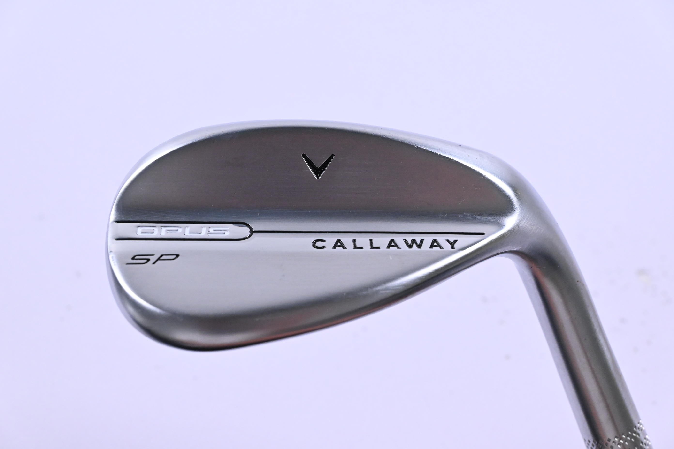 Callaway Opus SP Sand Wedge / 54 Degree / Wedge Flex UST HX Recoil Dart 65 Shaft